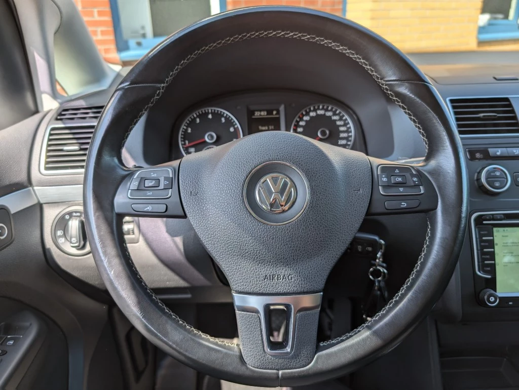 Hoofdafbeelding Volkswagen Touran