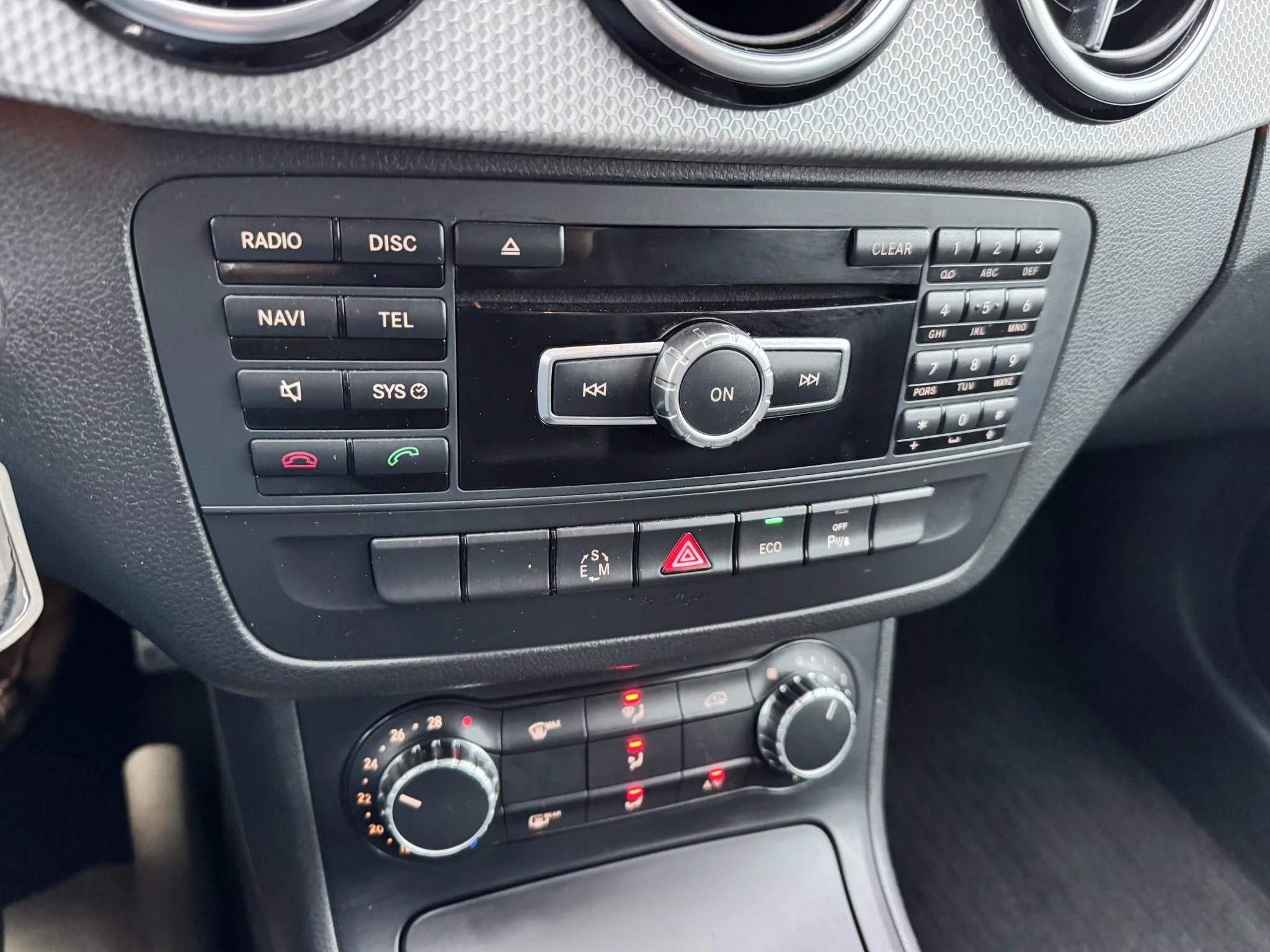 Hoofdafbeelding Mercedes-Benz B-Klasse