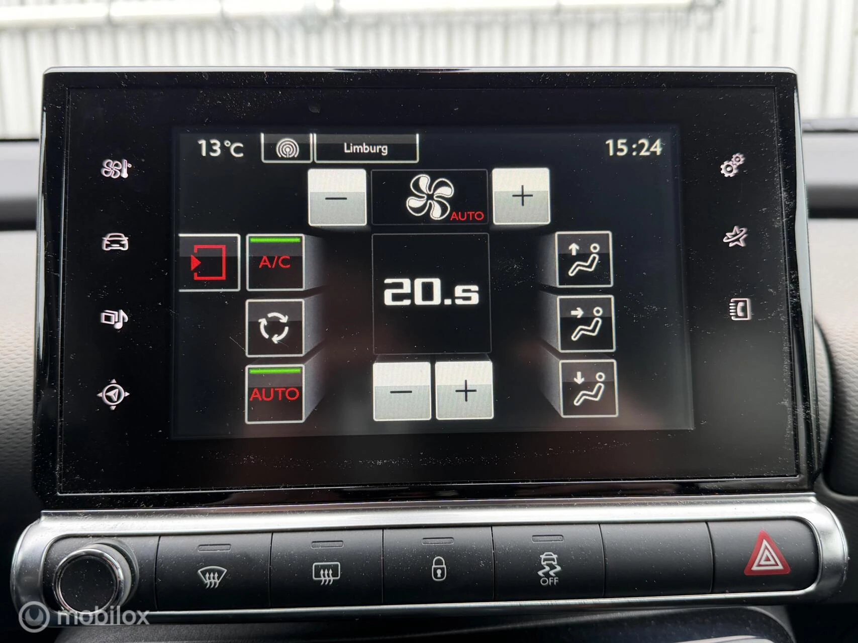 Hoofdafbeelding Citroën C4 Cactus