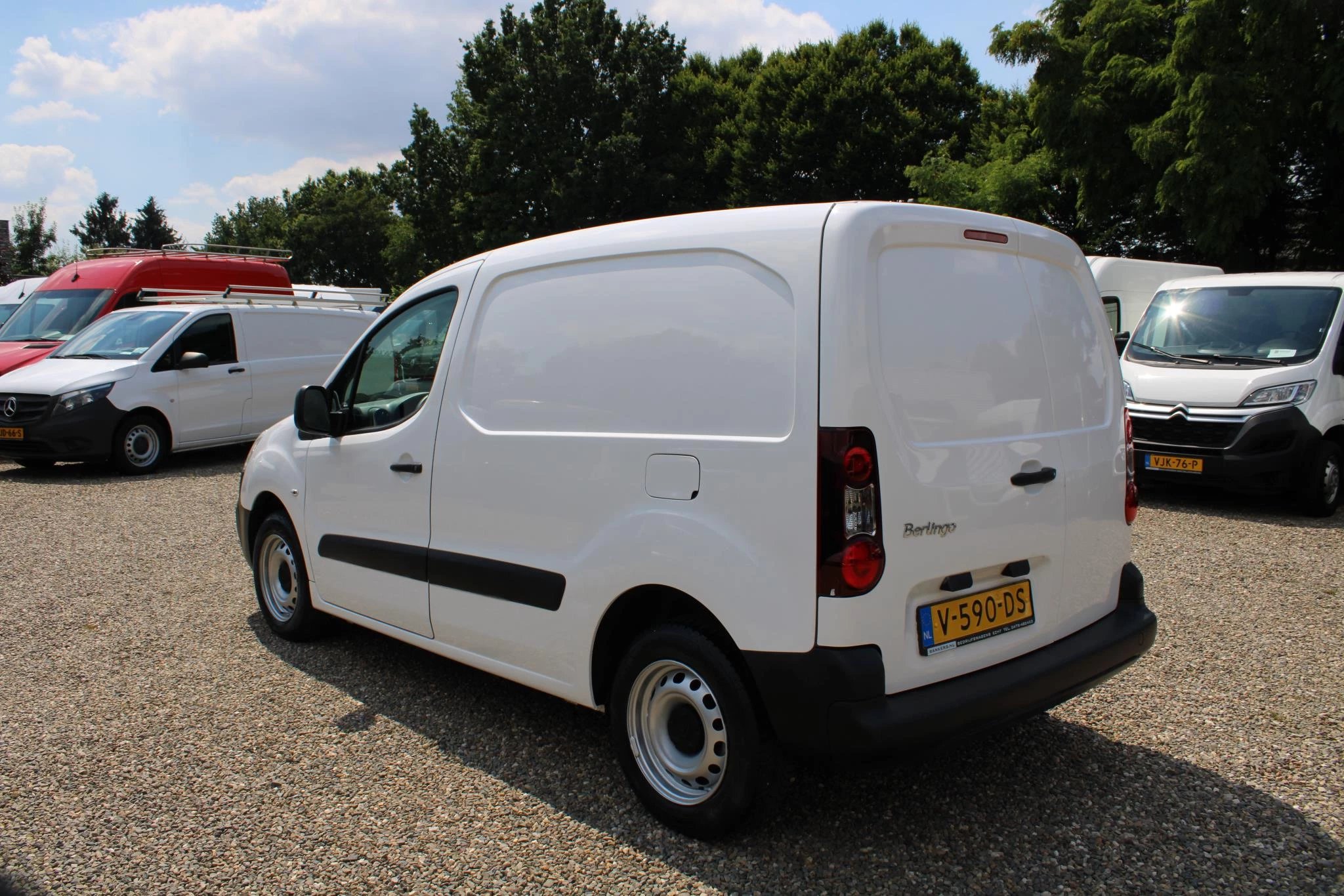 Hoofdafbeelding Citroën Berlingo