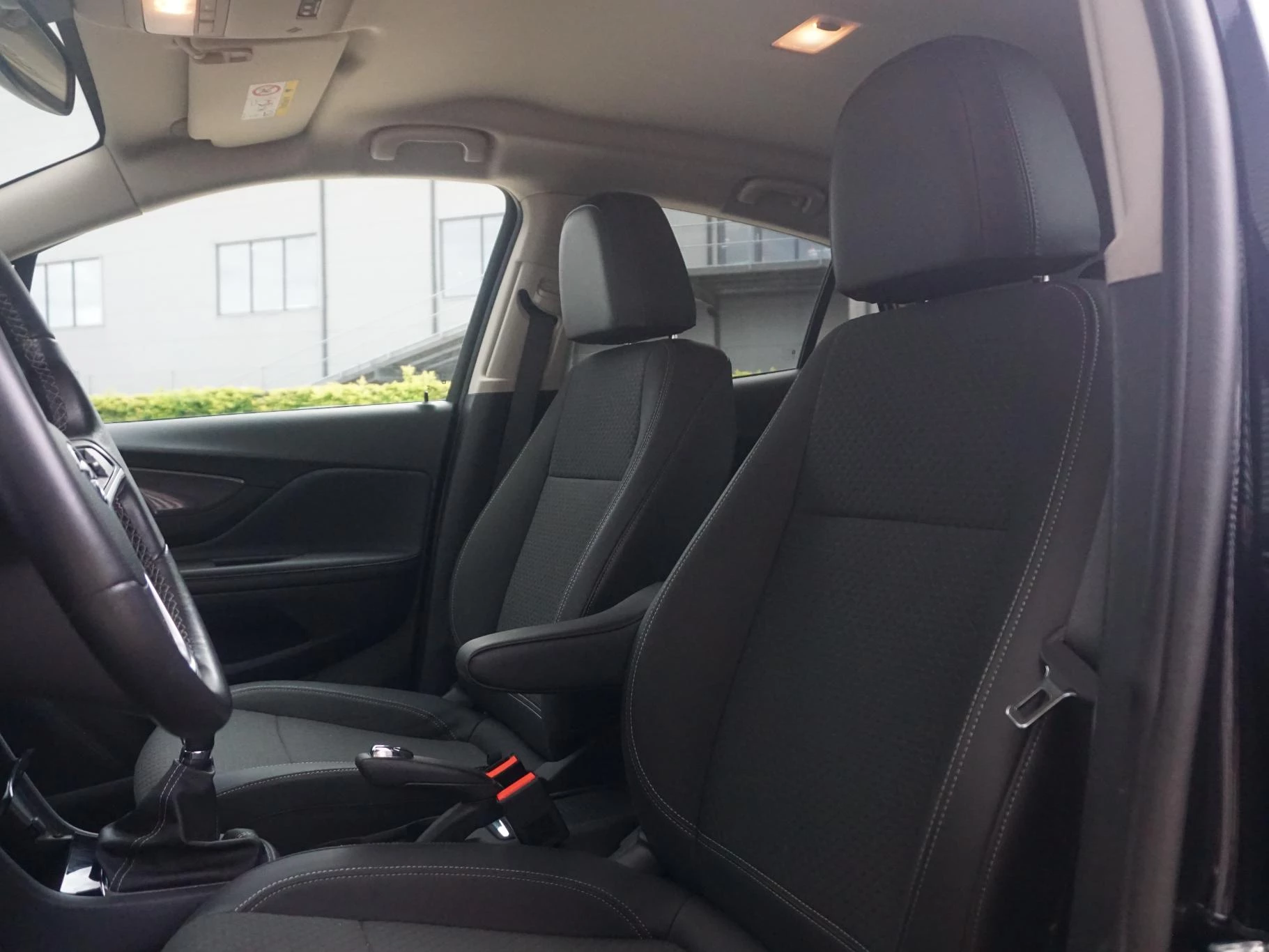 Hoofdafbeelding Opel Mokka X