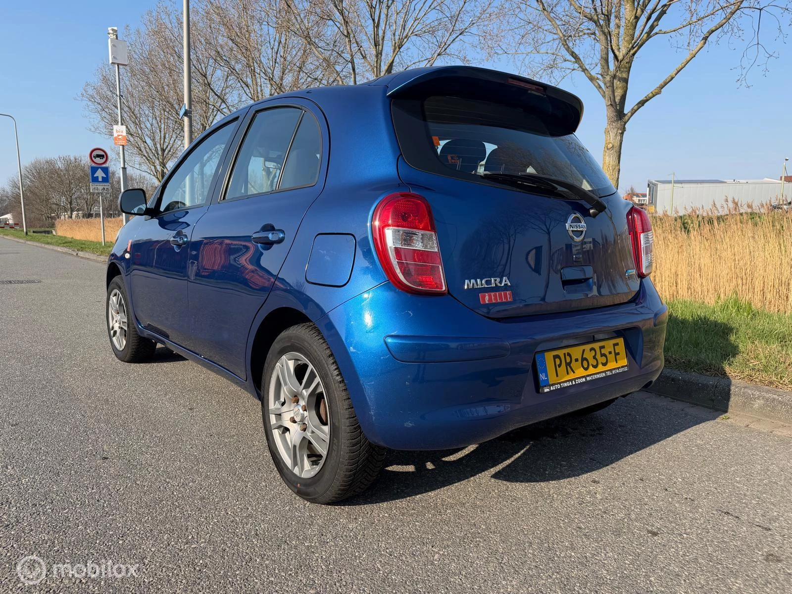 Hoofdafbeelding Nissan Micra