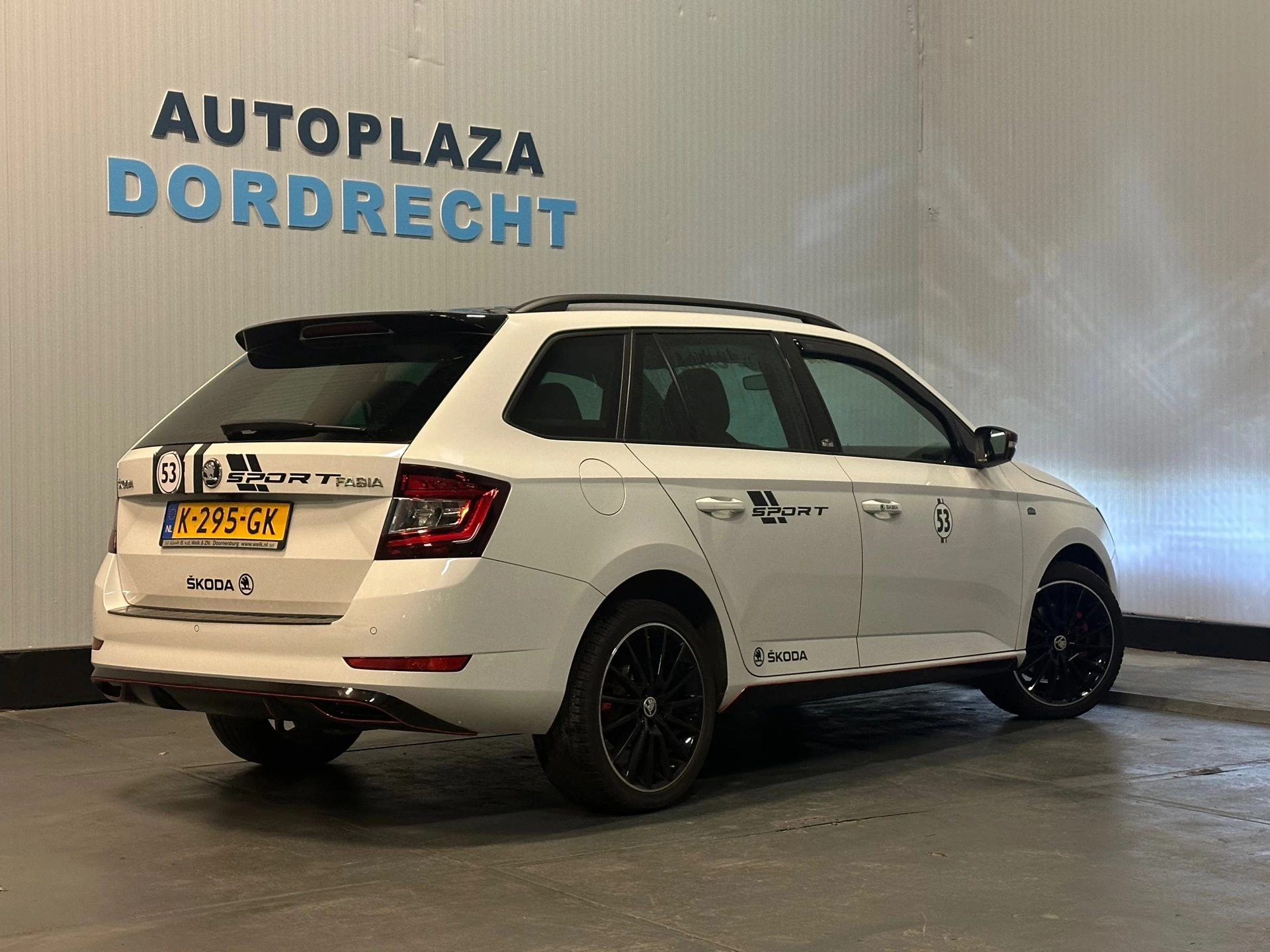 Hoofdafbeelding Škoda Fabia