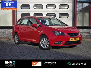 Seat Ibiza ST 1.0 EcoTSI Style Connect Cruise/Navi/PDC/Trekh