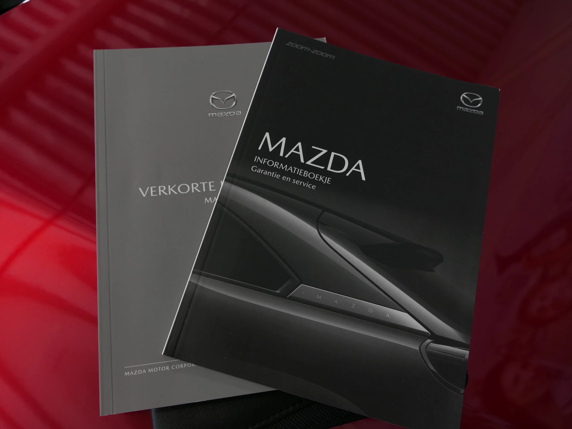 Hoofdafbeelding Mazda CX-30
