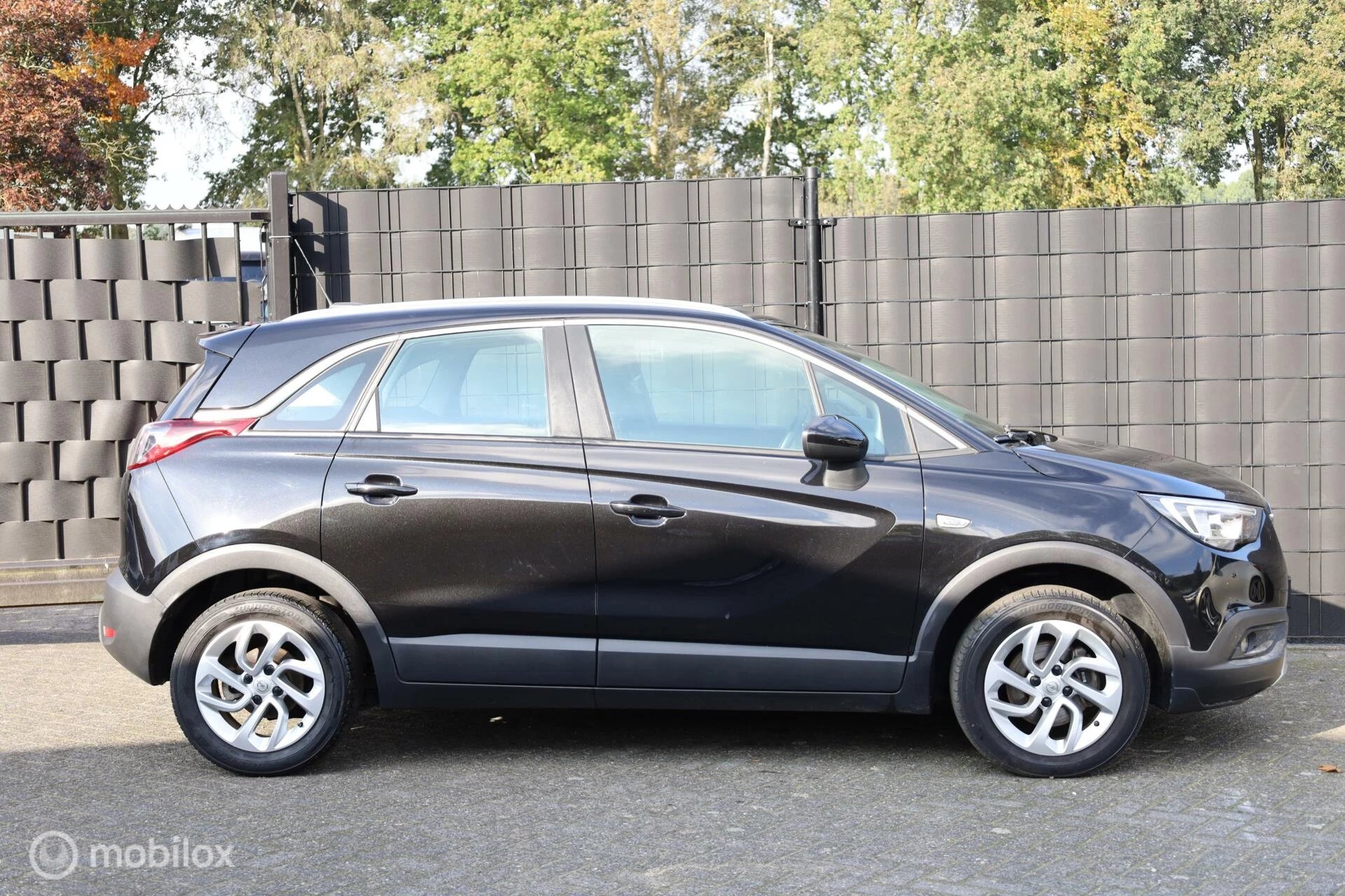 Hoofdafbeelding Opel Crossland X