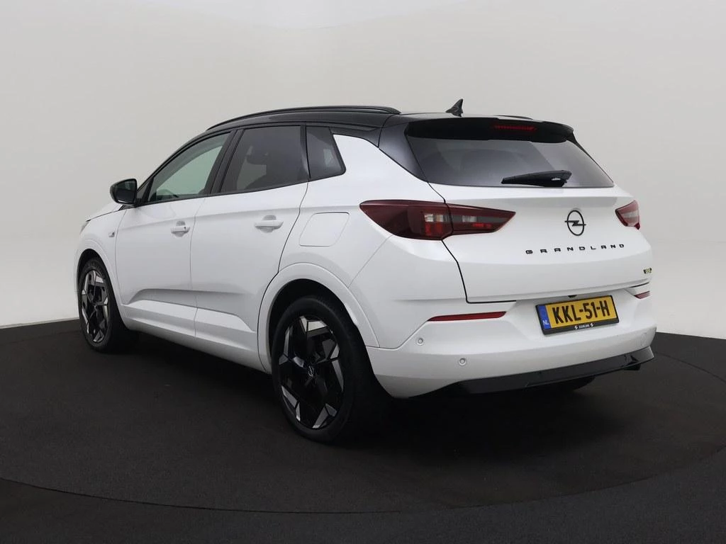 Hoofdafbeelding Opel Grandland