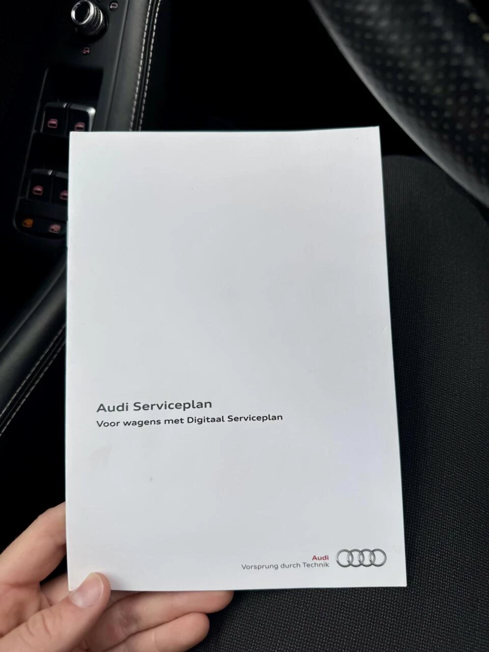 Hoofdafbeelding Audi Q5