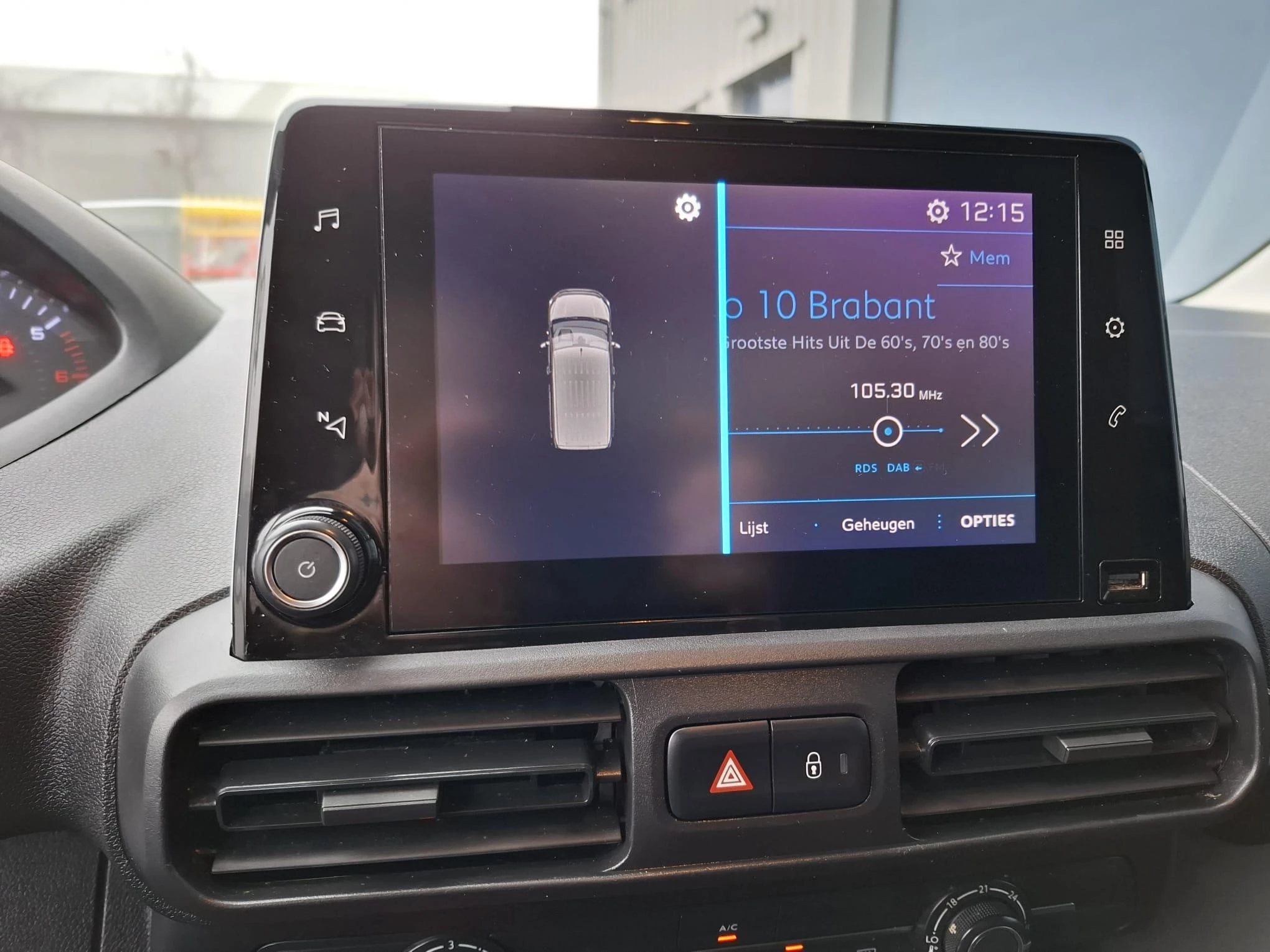 Hoofdafbeelding Peugeot Partner