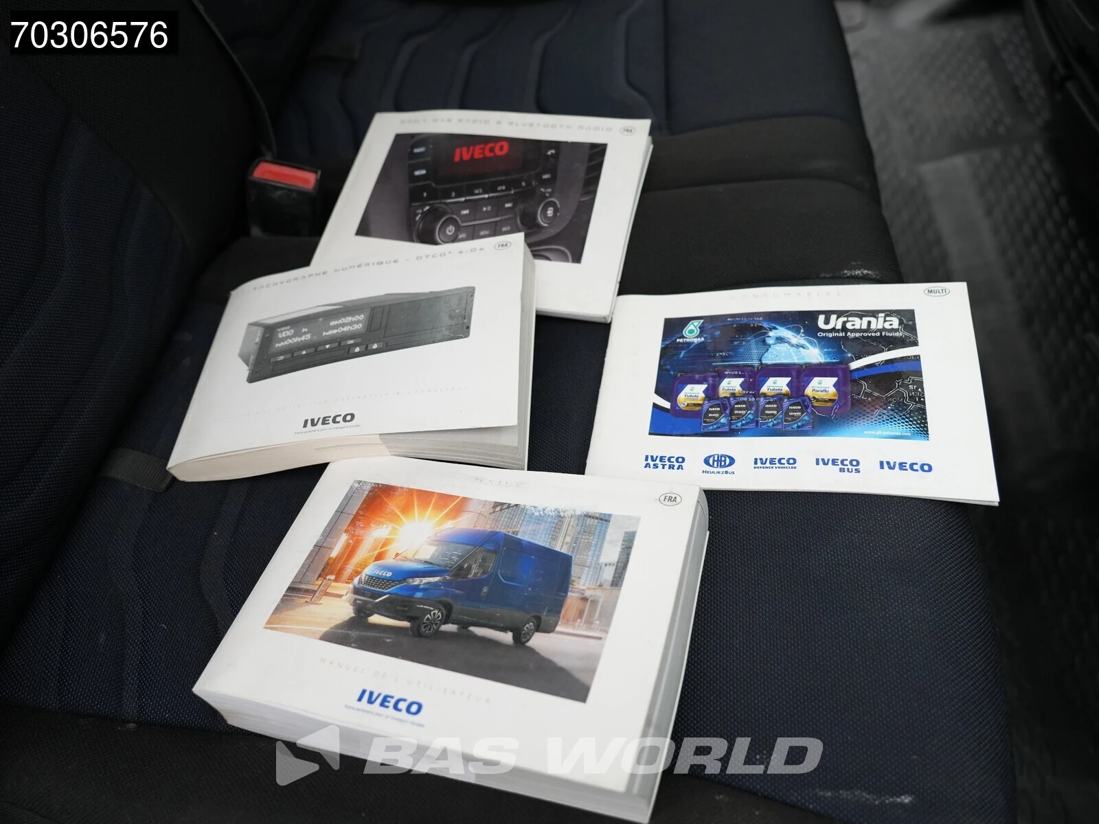 Hoofdafbeelding Iveco Daily