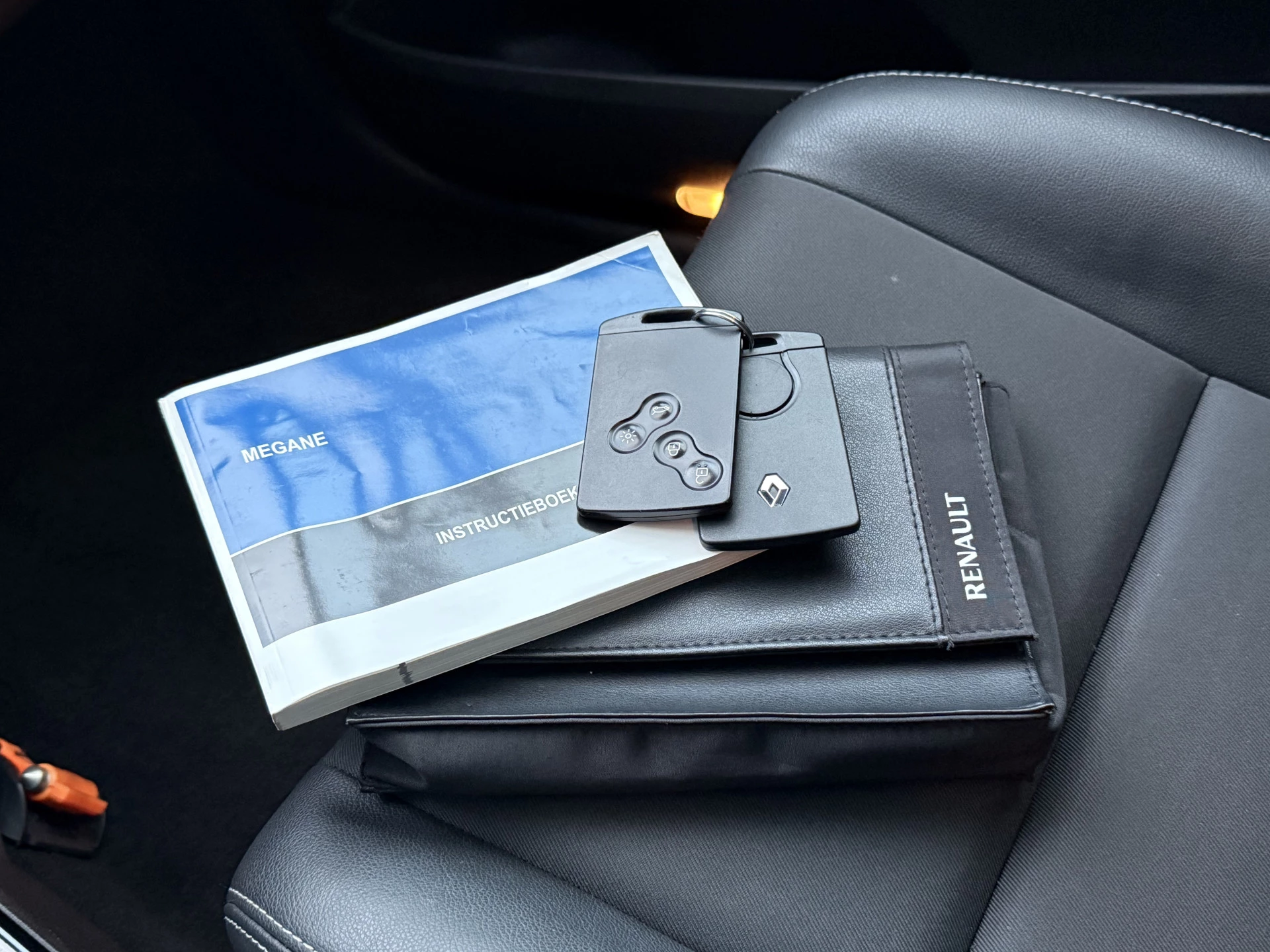 Hoofdafbeelding Renault Mégane Estate