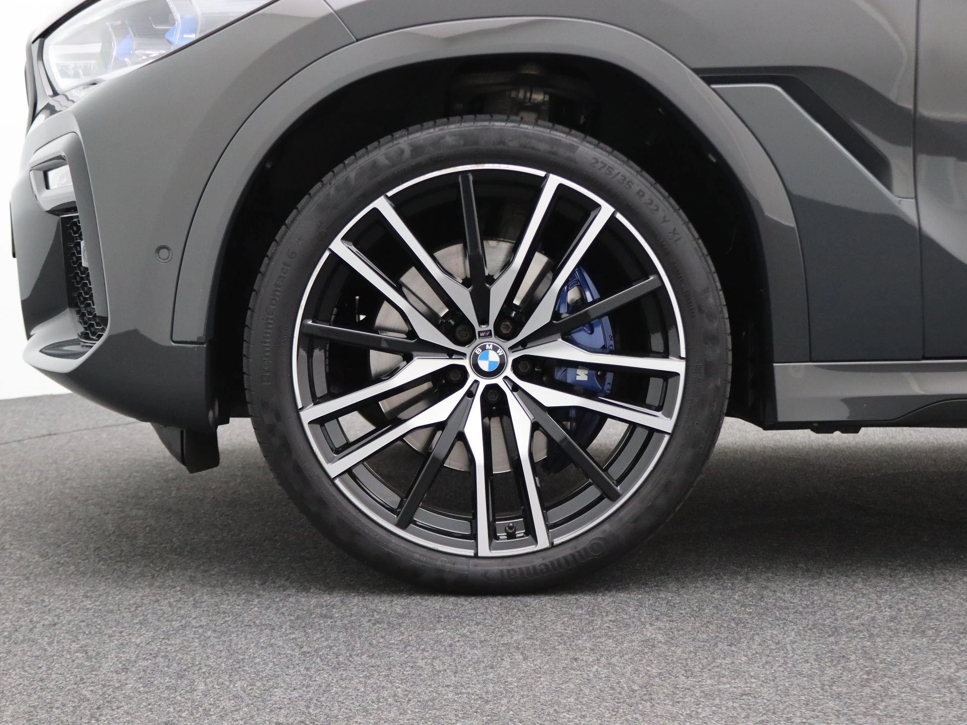 Hoofdafbeelding BMW X6