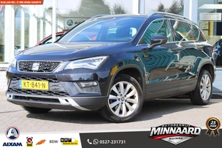 Seat Ateca 1.4 EcoTSI Xcellence Automaat|Navi|Trekhaak|