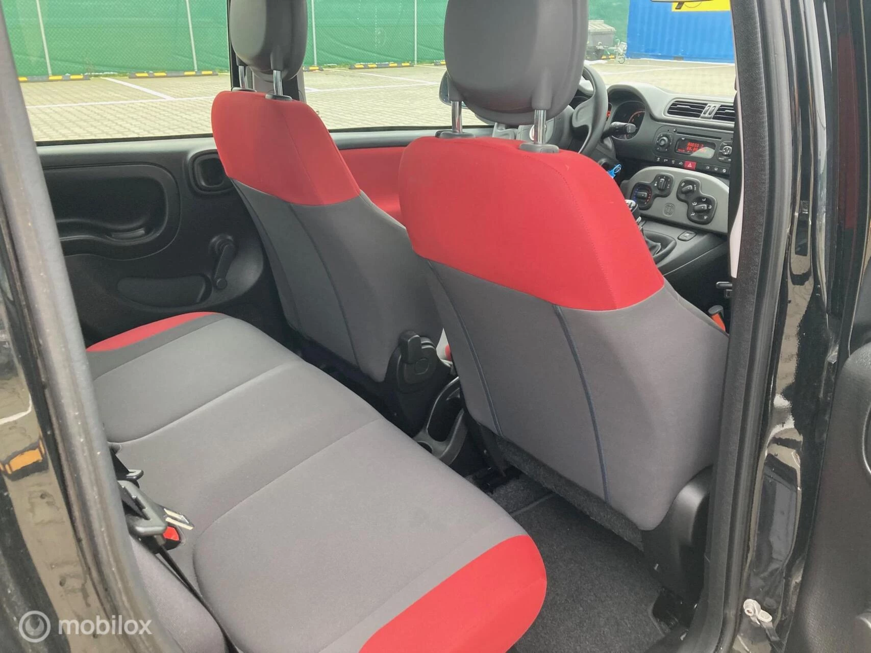 Hoofdafbeelding Fiat Panda