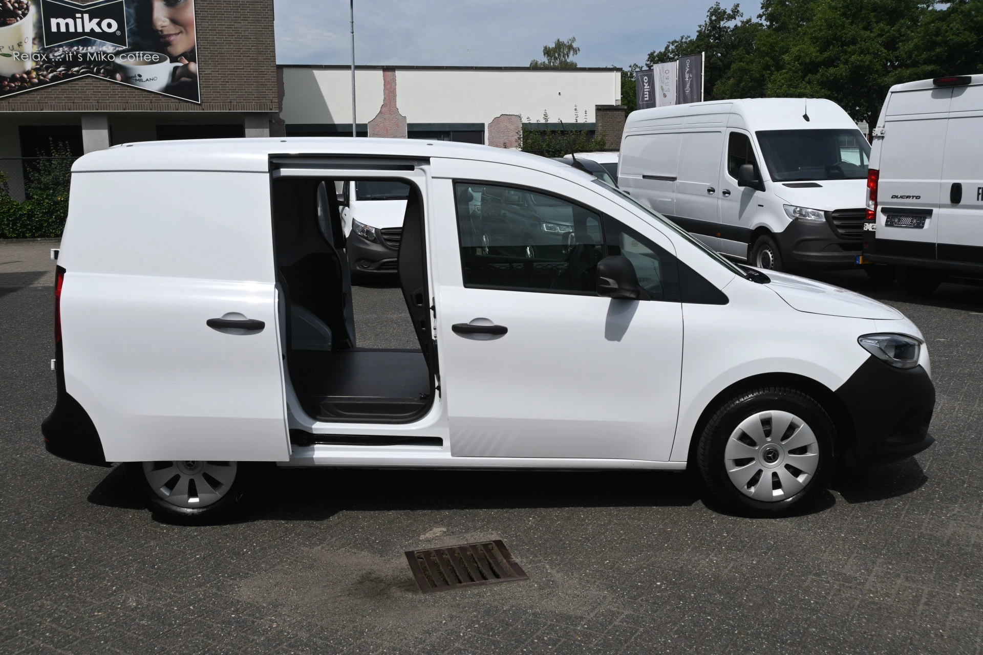 Hoofdafbeelding Mercedes-Benz Citan