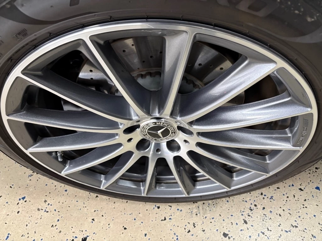 Hoofdafbeelding Mercedes-Benz S-Klasse