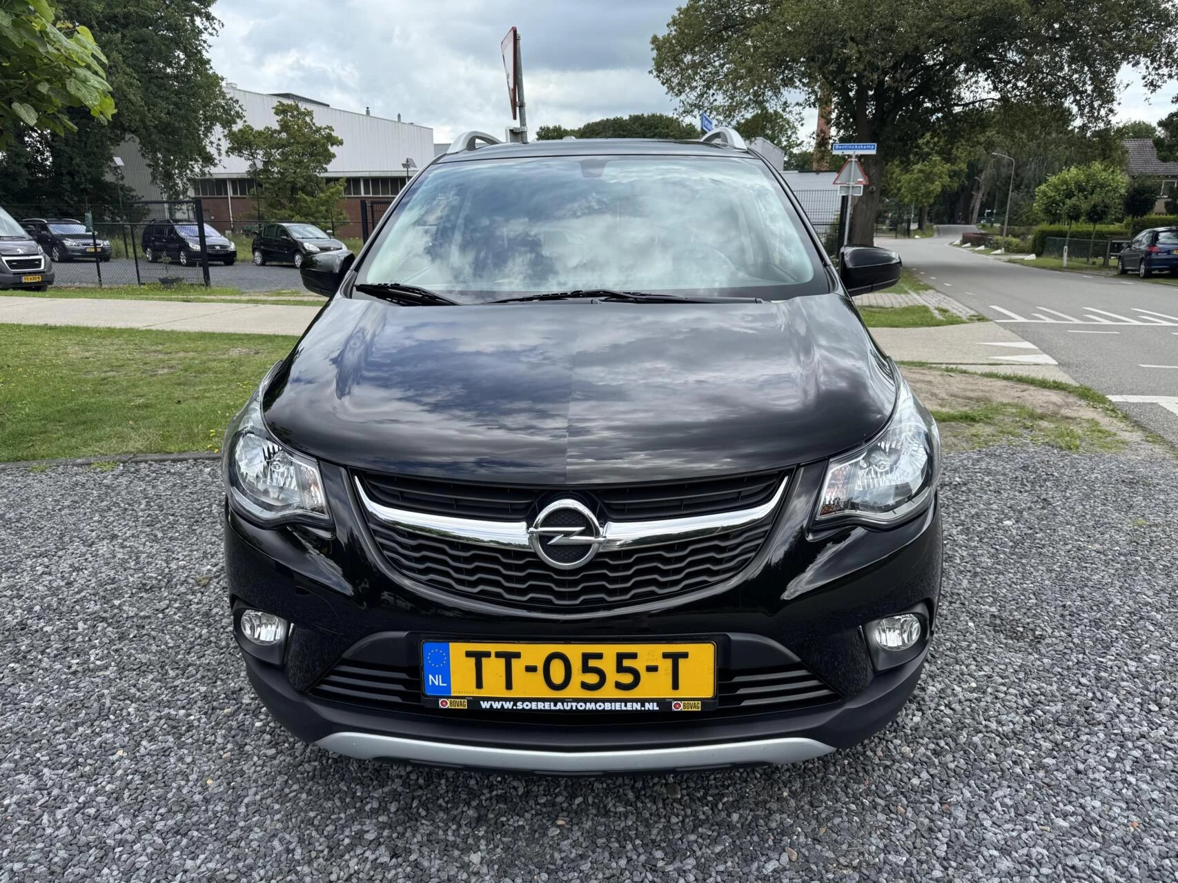 Hoofdafbeelding Opel KARL