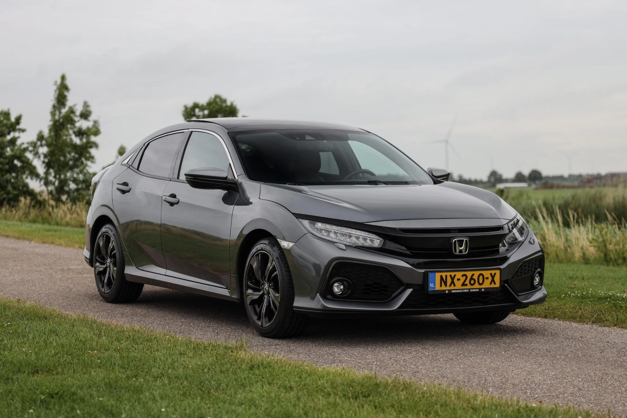 Hoofdafbeelding Honda Civic