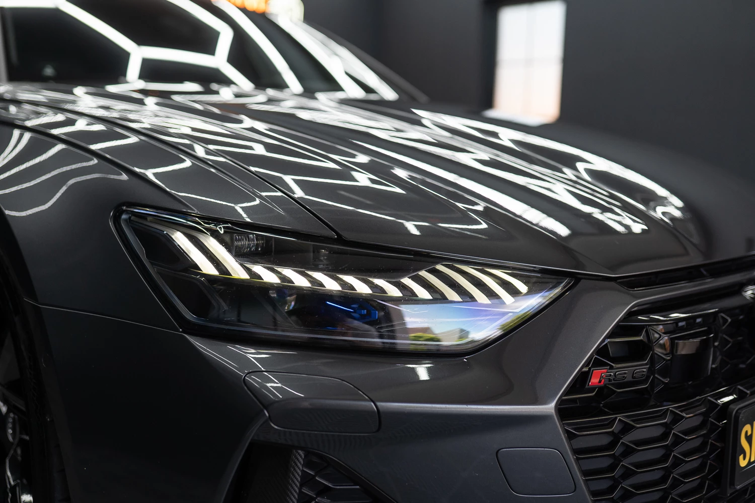 Hoofdafbeelding Audi RS6