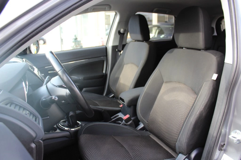 Hoofdafbeelding Mitsubishi ASX