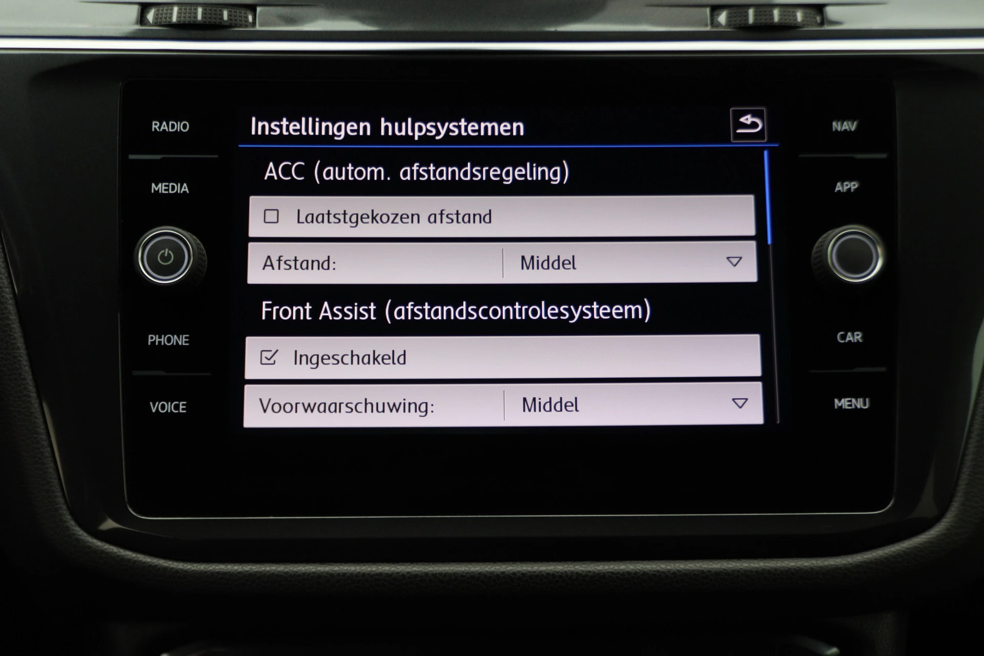 Hoofdafbeelding Volkswagen Tiguan Allspace