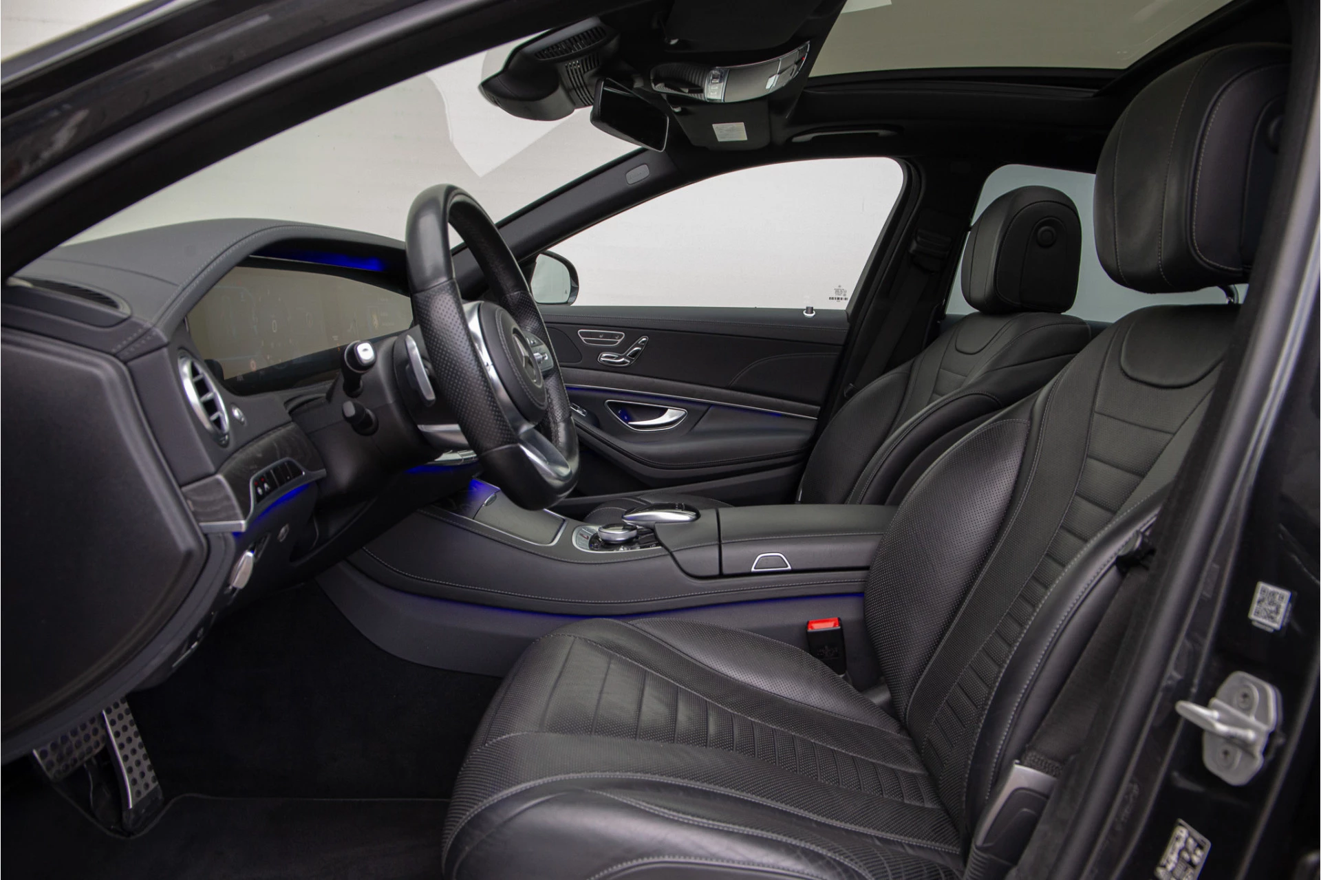 Hoofdafbeelding Mercedes-Benz S-Klasse