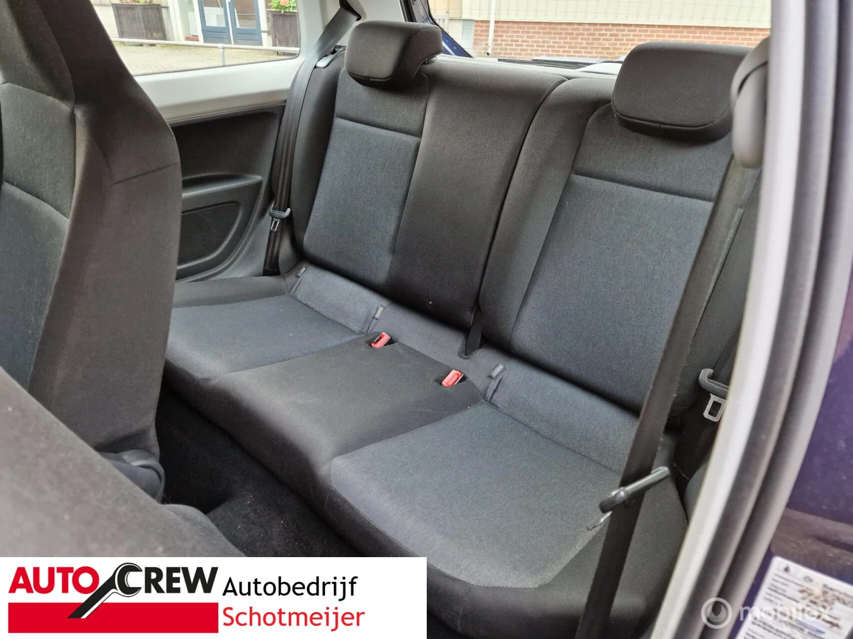 Hoofdafbeelding Škoda Citigo