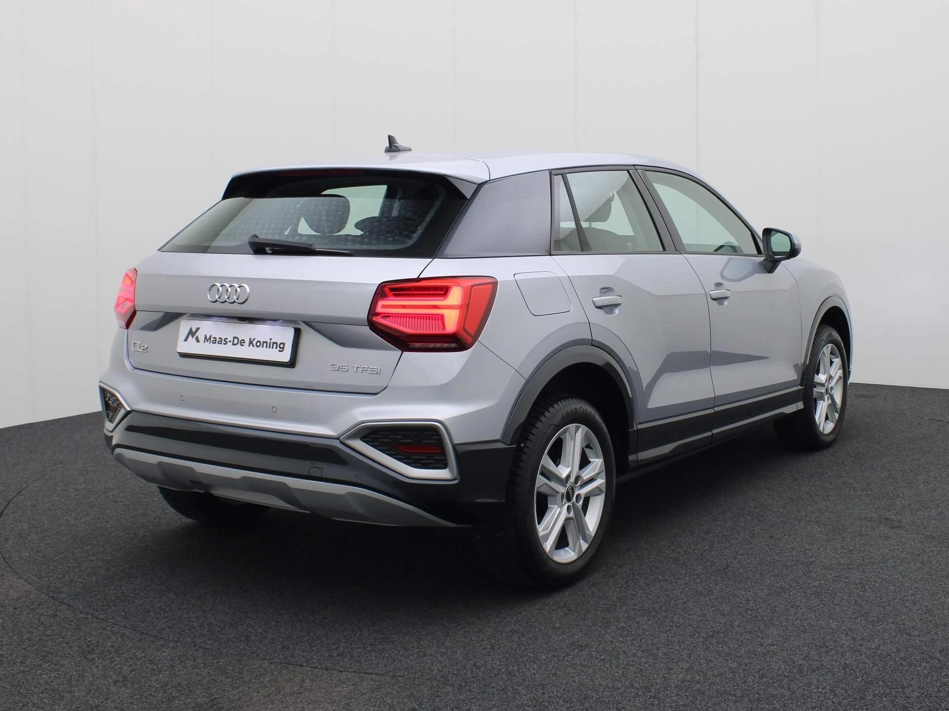 Hoofdafbeelding Audi Q2