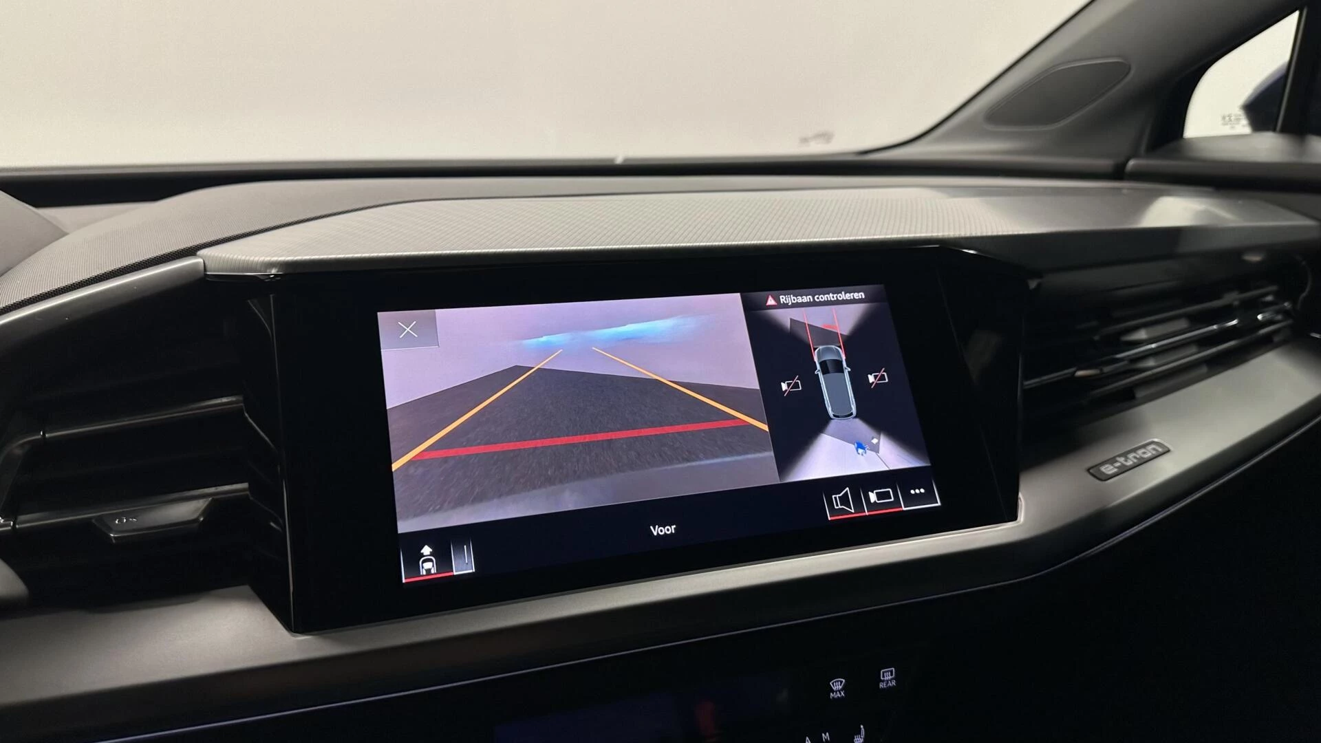 Hoofdafbeelding Audi Q4 e-tron