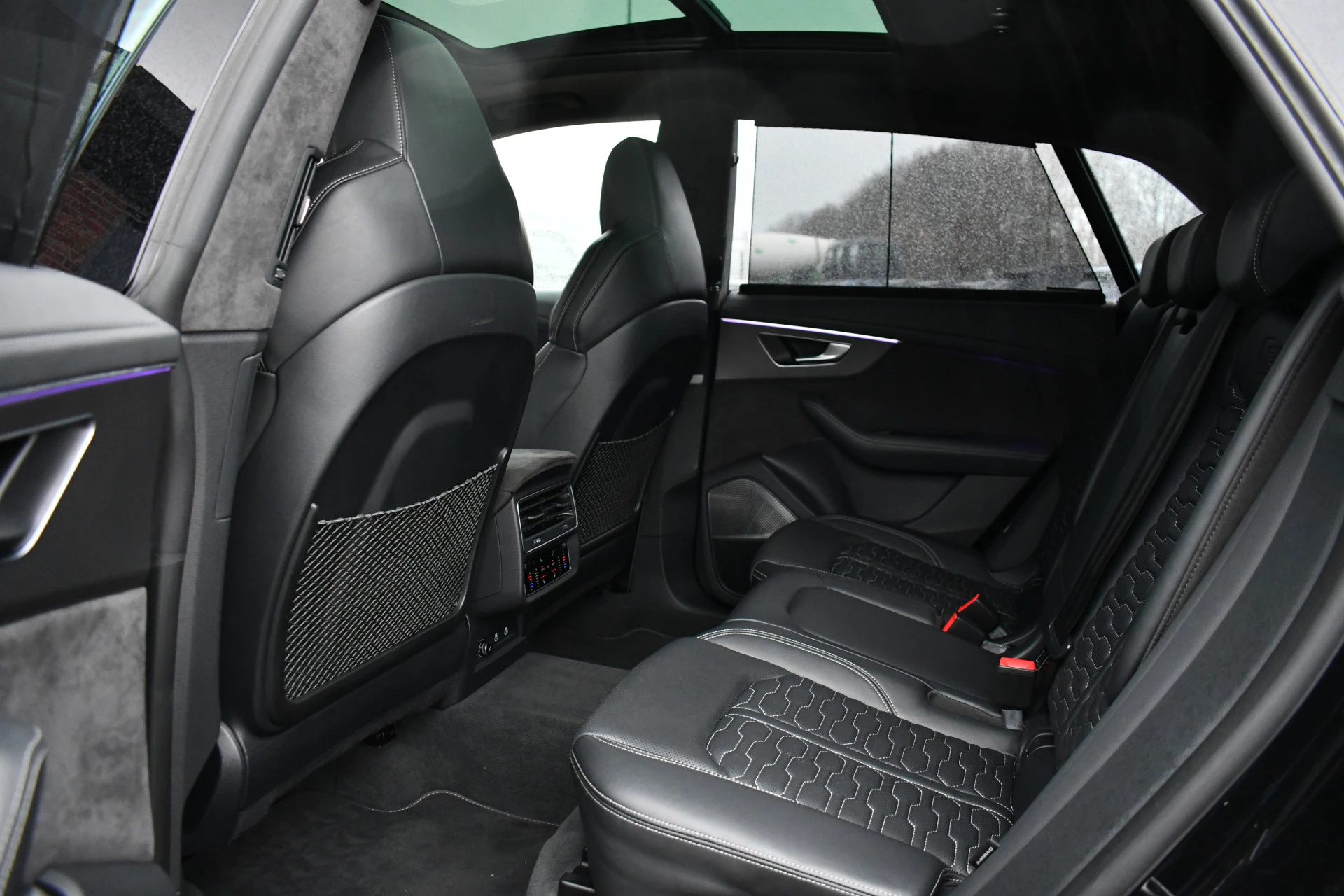 Hoofdafbeelding Audi RSQ8