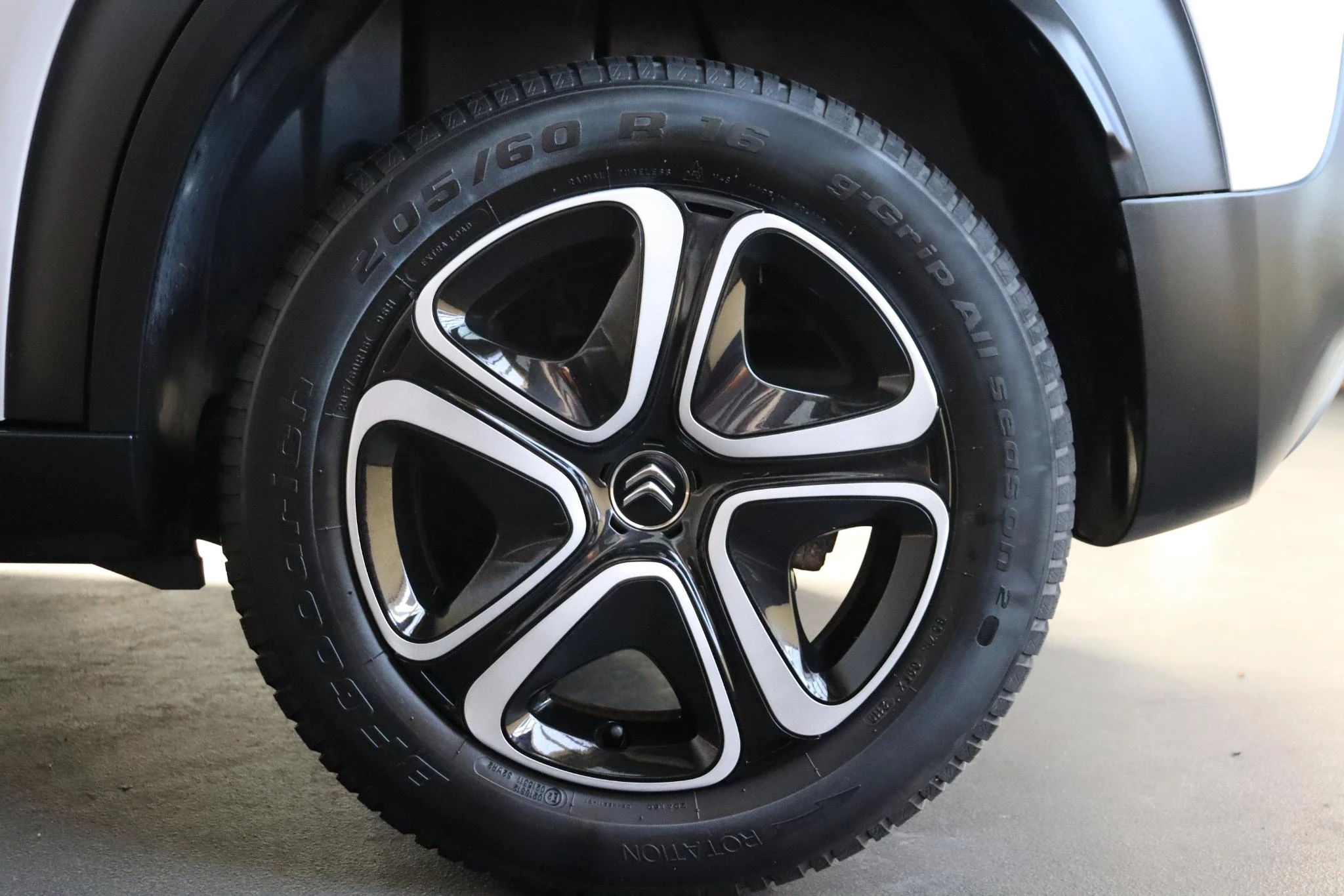 Hoofdafbeelding Citroën C3 Aircross