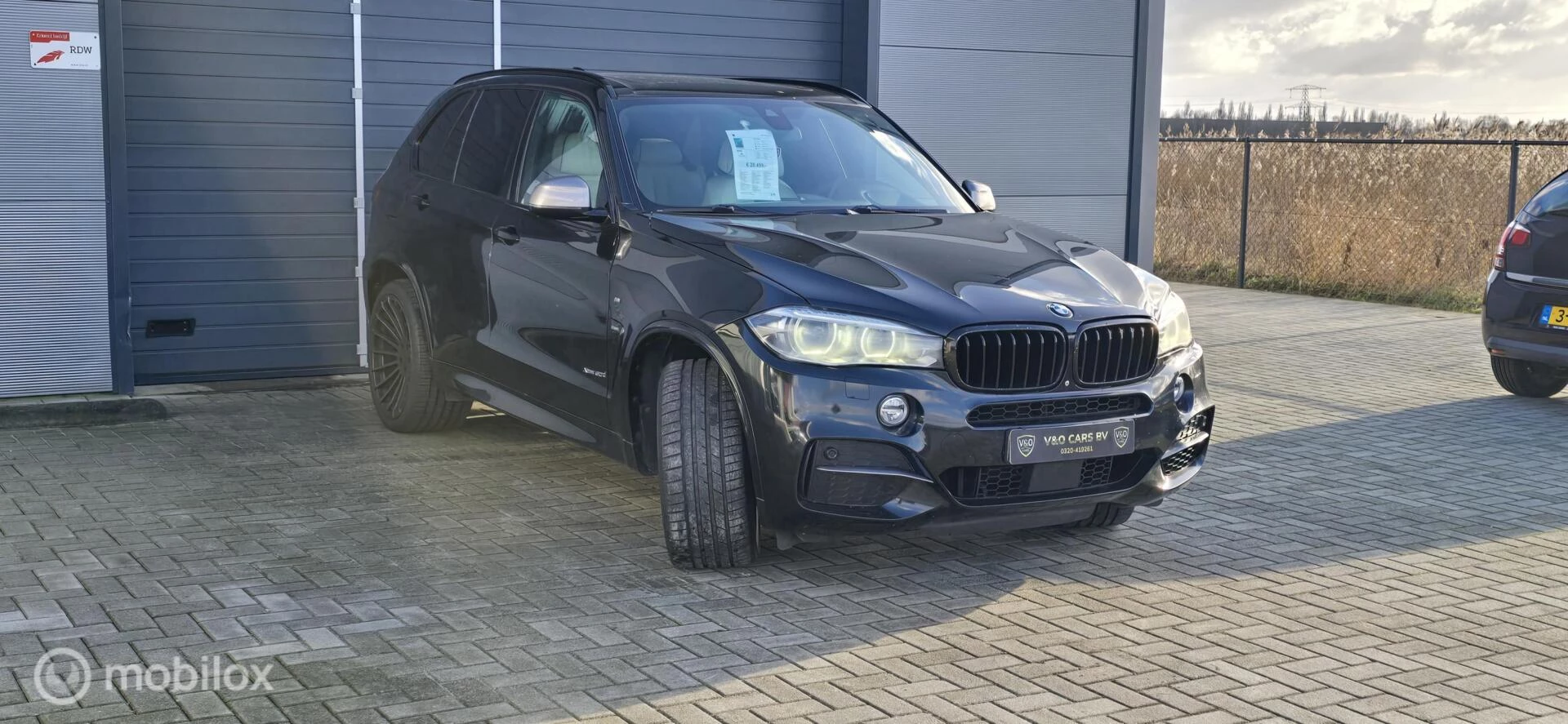 Hoofdafbeelding BMW X5