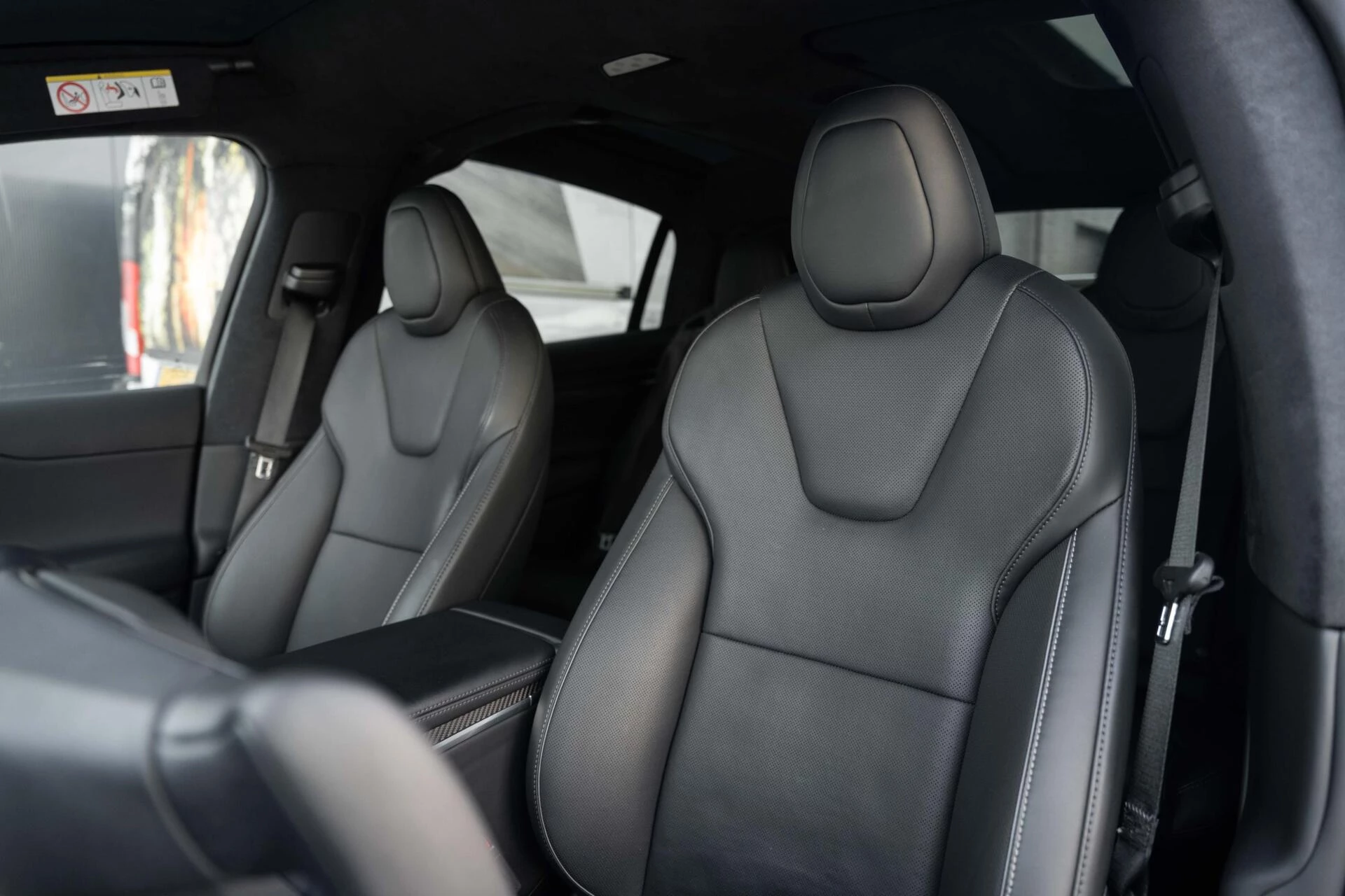 Hoofdafbeelding Tesla Model X