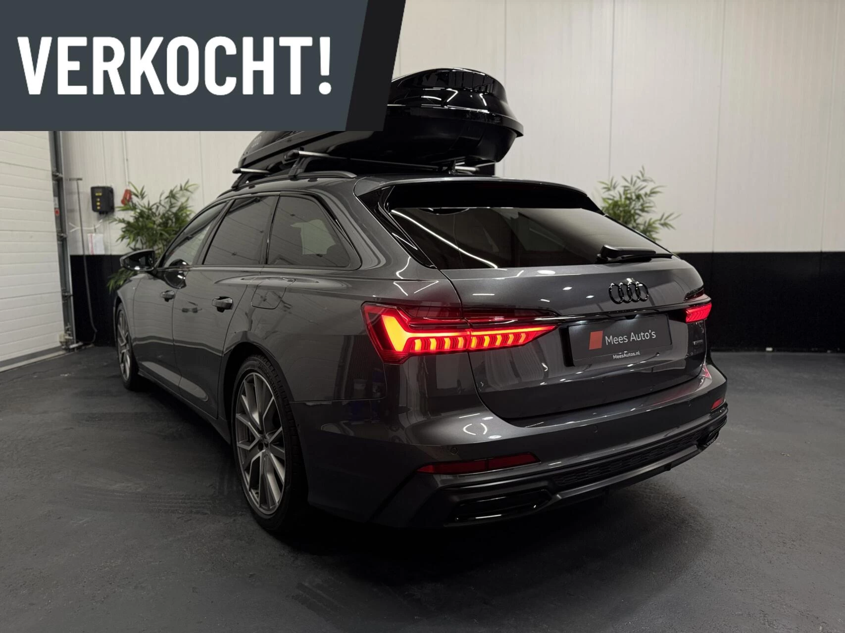 Hoofdafbeelding Audi A6