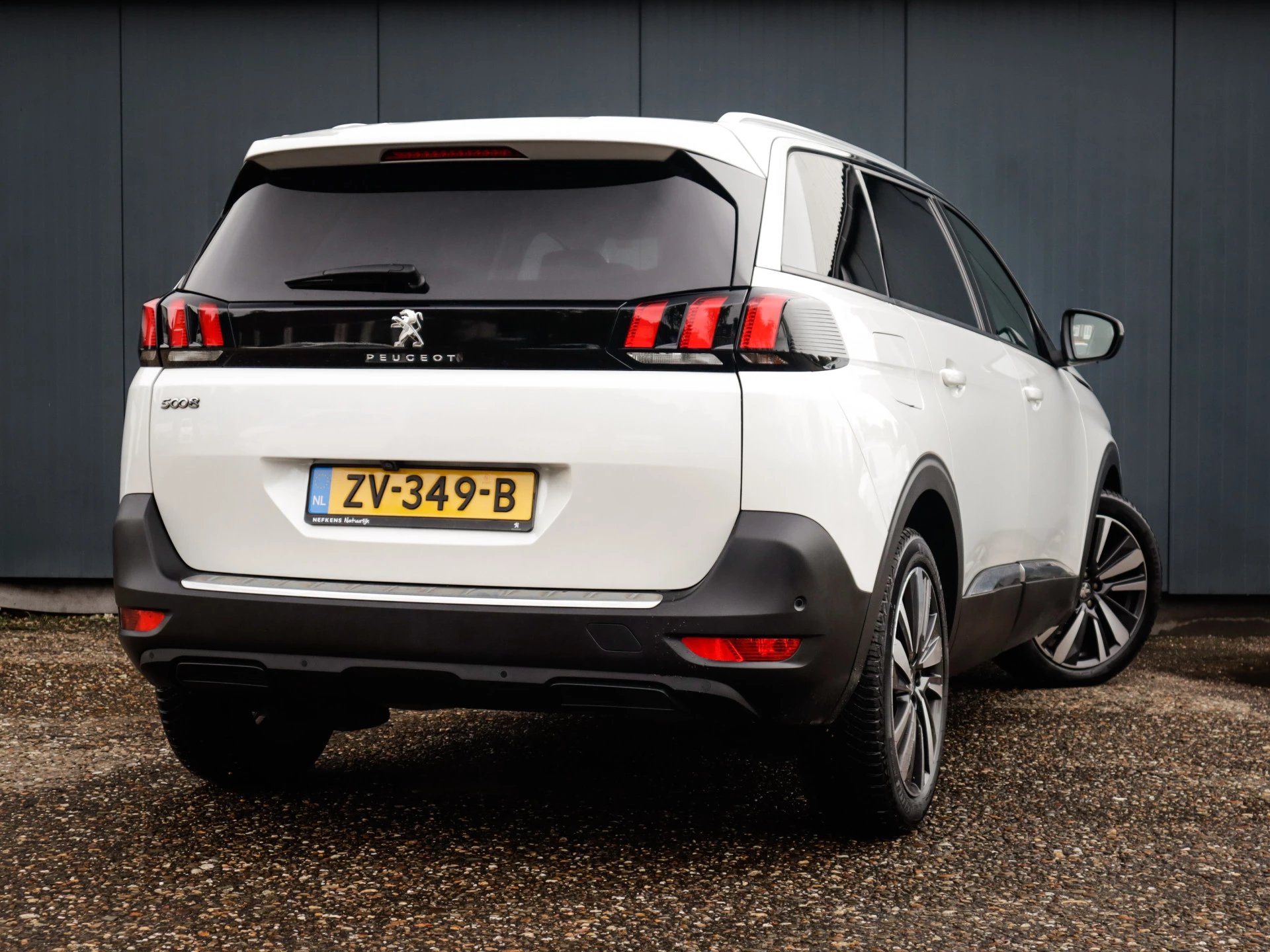 Hoofdafbeelding Peugeot 5008