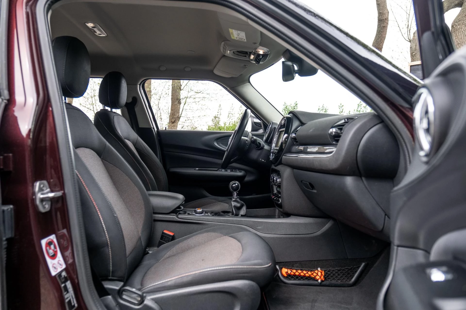Hoofdafbeelding MINI Clubman