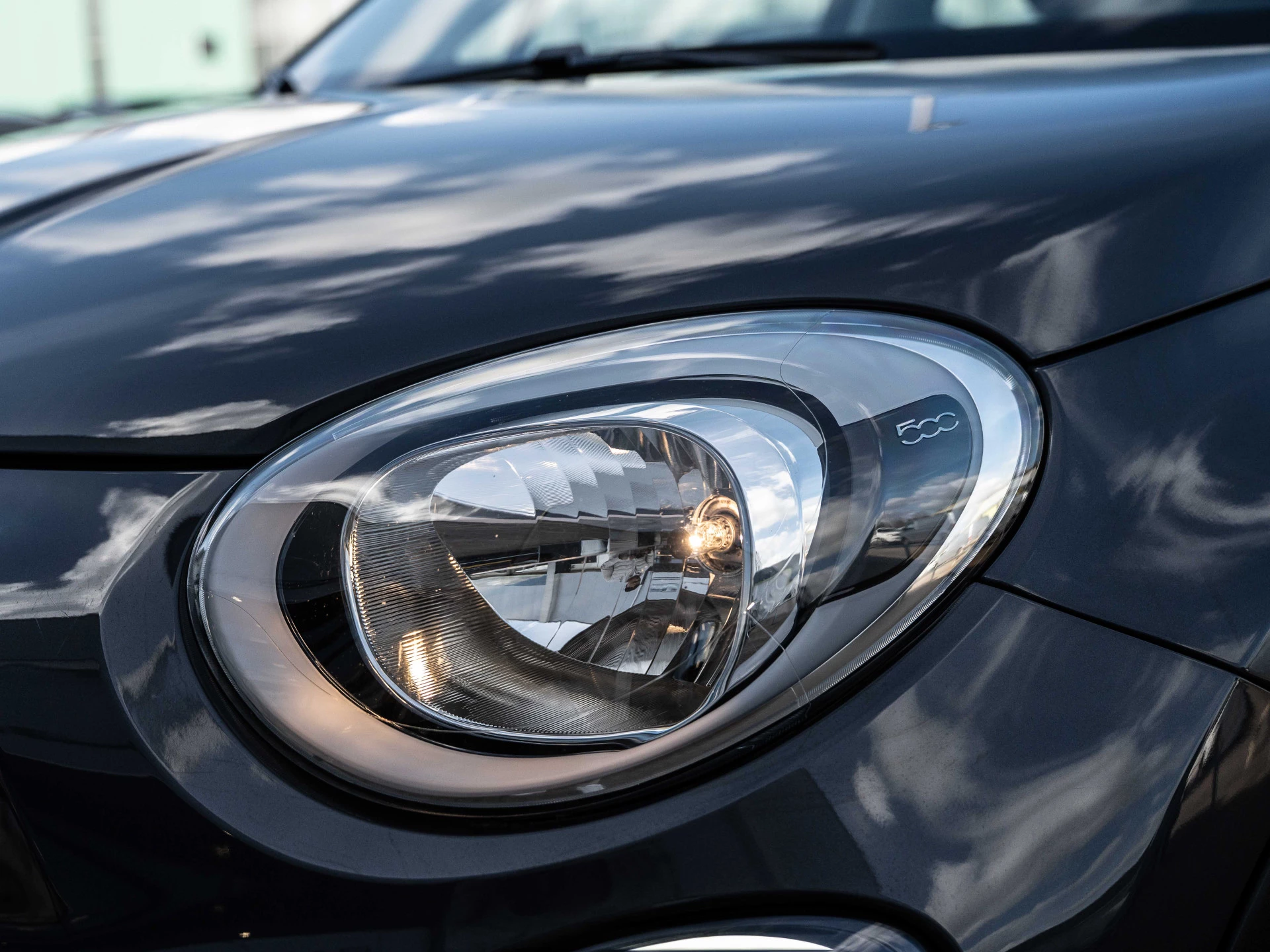 Hoofdafbeelding Fiat 500X