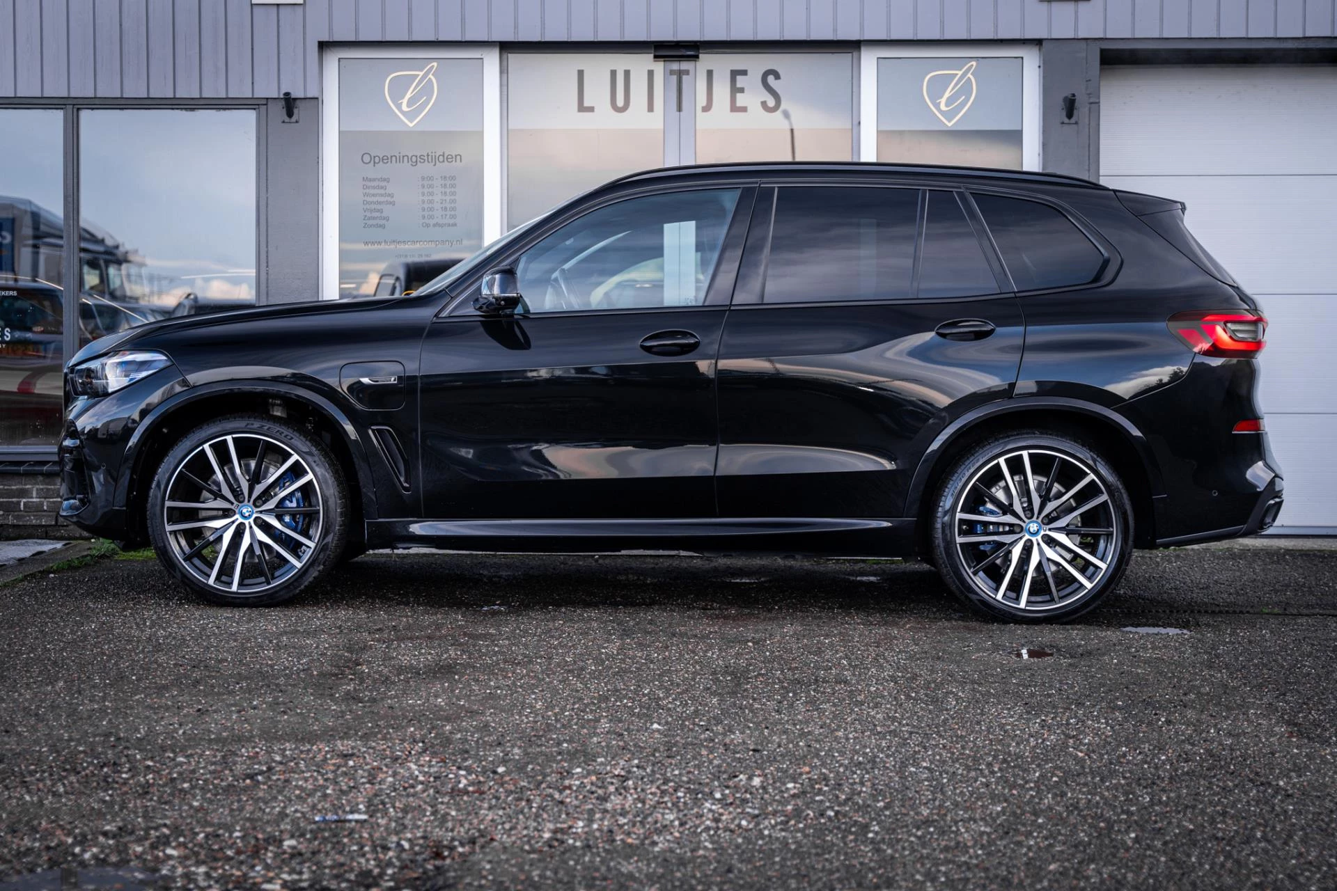 Hoofdafbeelding BMW X5