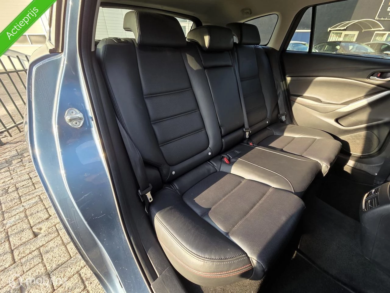 Hoofdafbeelding Mazda 6