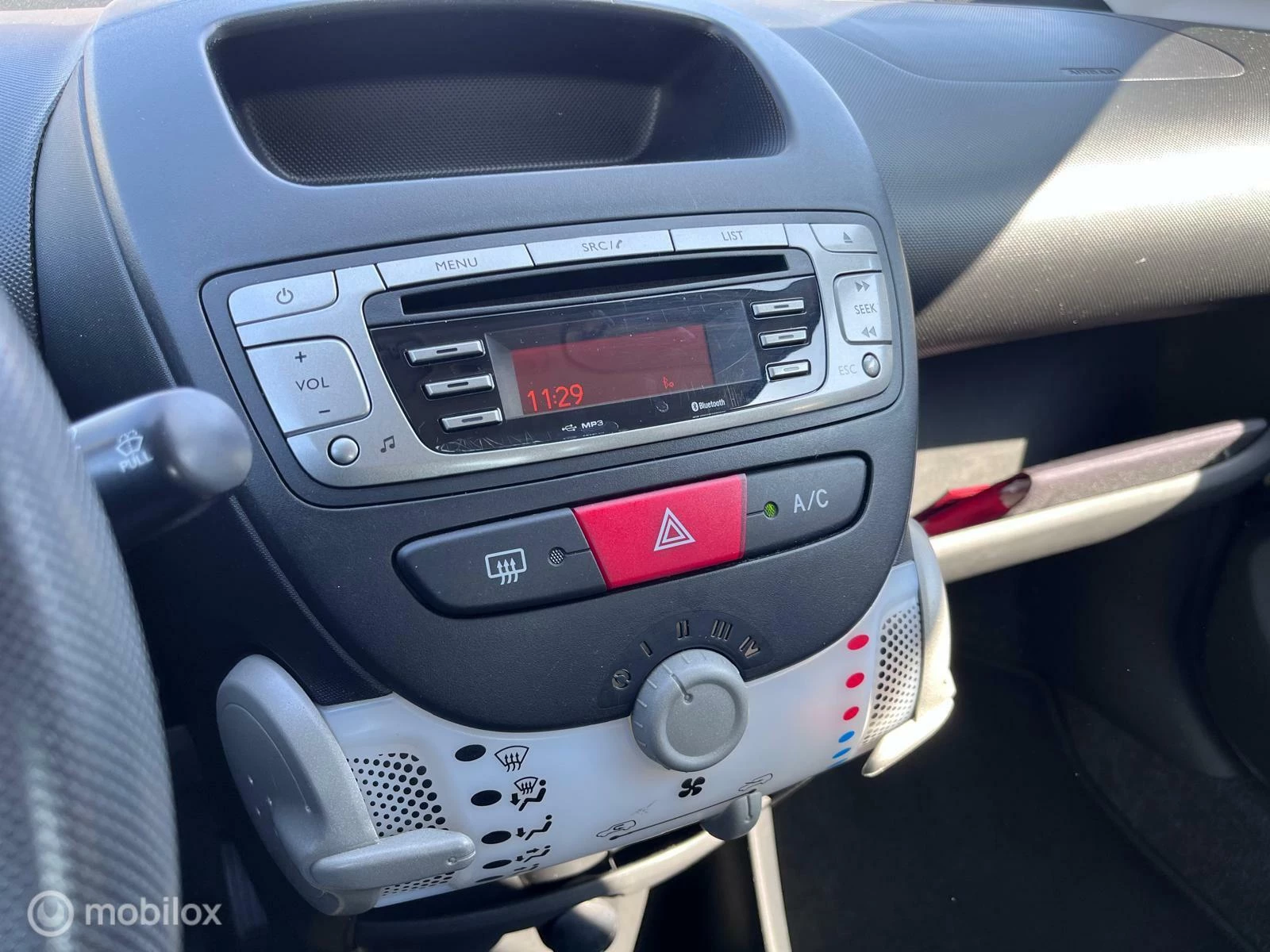 Hoofdafbeelding Citroën C1