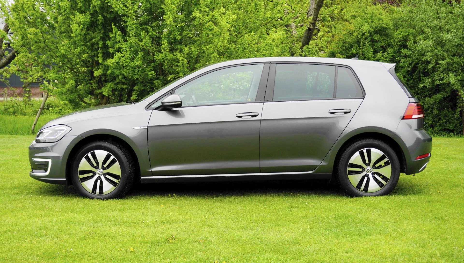 Hoofdafbeelding Volkswagen e-Golf