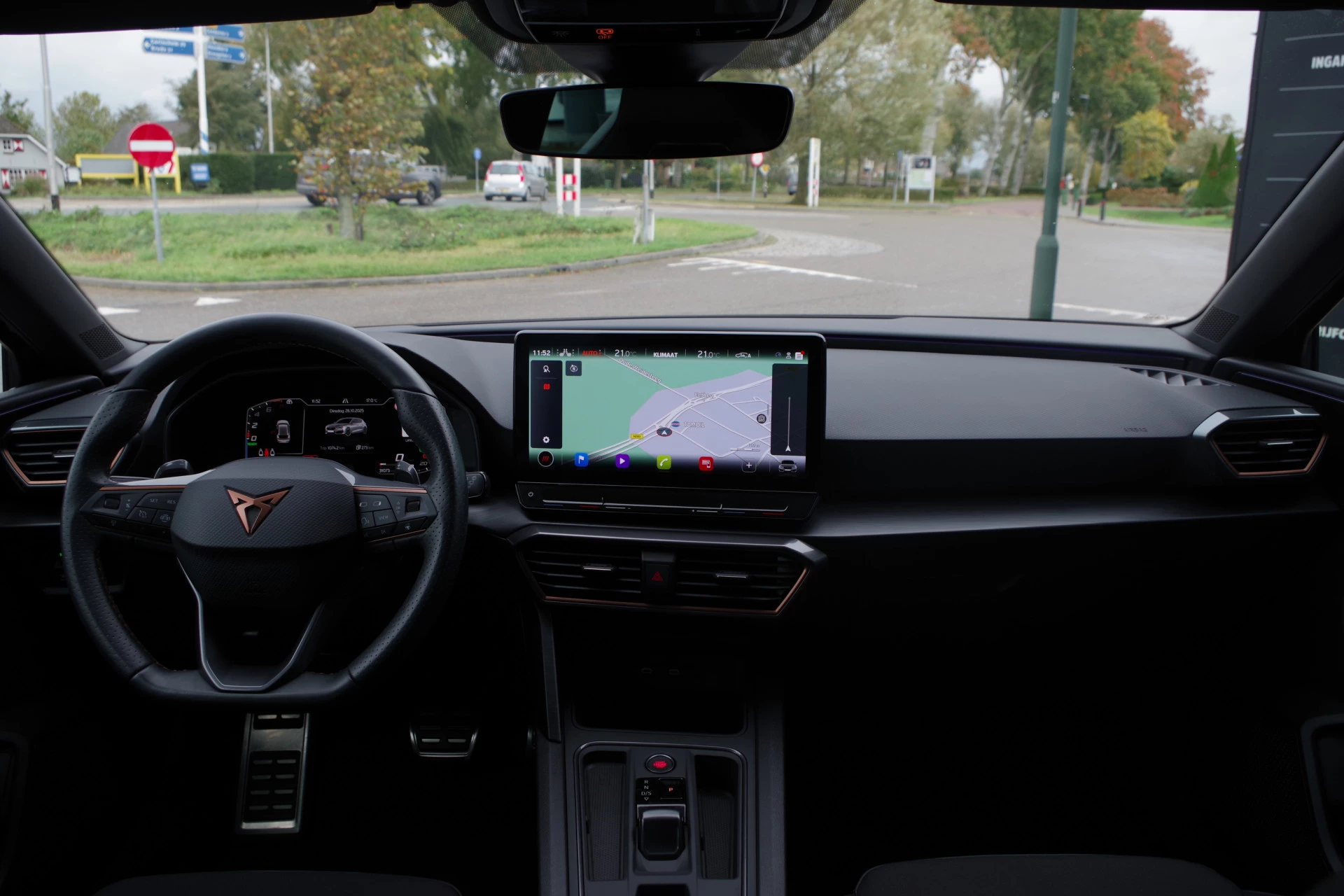 Hoofdafbeelding CUPRA Leon