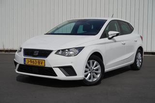 Seat Ibiza 1.0 TSI Style Business Intense | Airco | Carplay | PDC | Vol opties | Dealerauto | Elek. Pakket | Inruil mogelijk