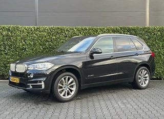 BMW X5 xDrive40d M-SPORT, PANO, COMFORT, HUD, DODEHOEK, 360 CAMERA, STOELVERWARMING, STUURVERWARMING, EURO 6