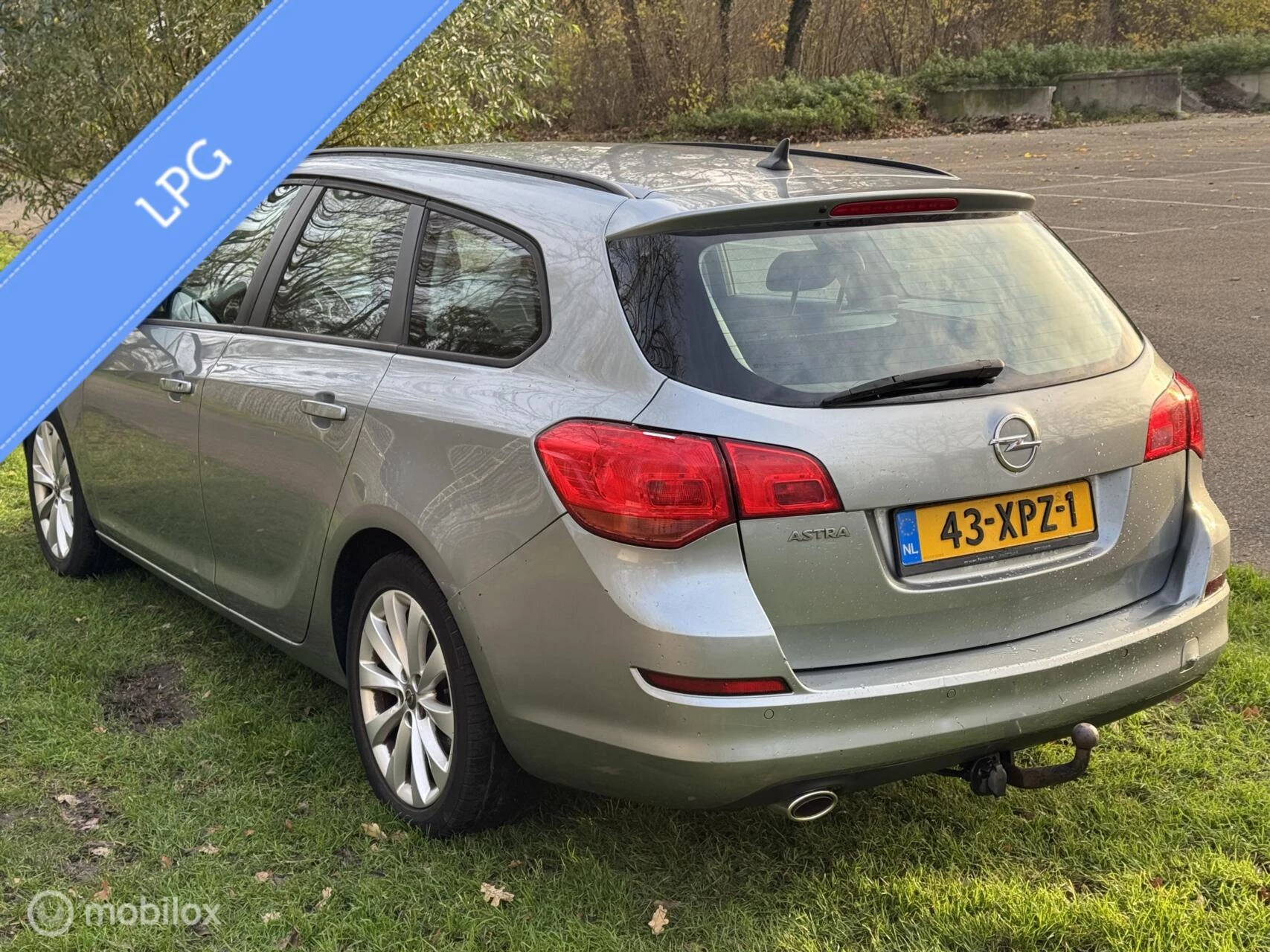 Hoofdafbeelding Opel Astra