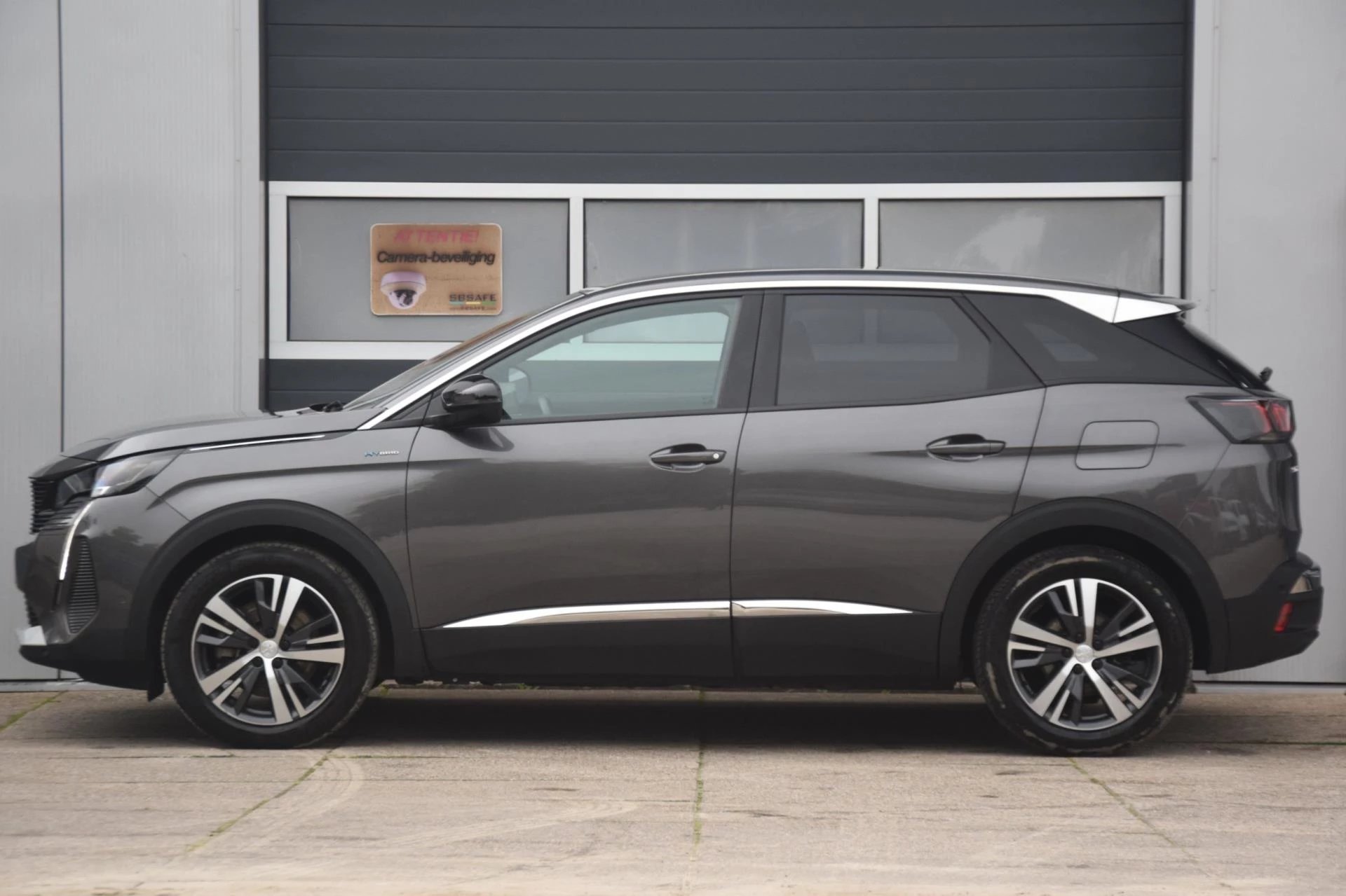 Hoofdafbeelding Peugeot 3008