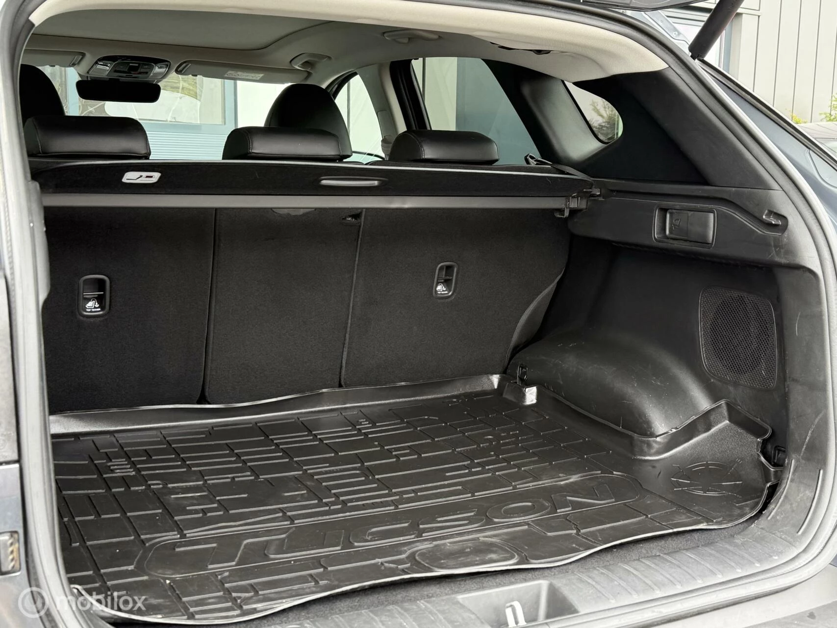 Hoofdafbeelding Hyundai Tucson Hybrid