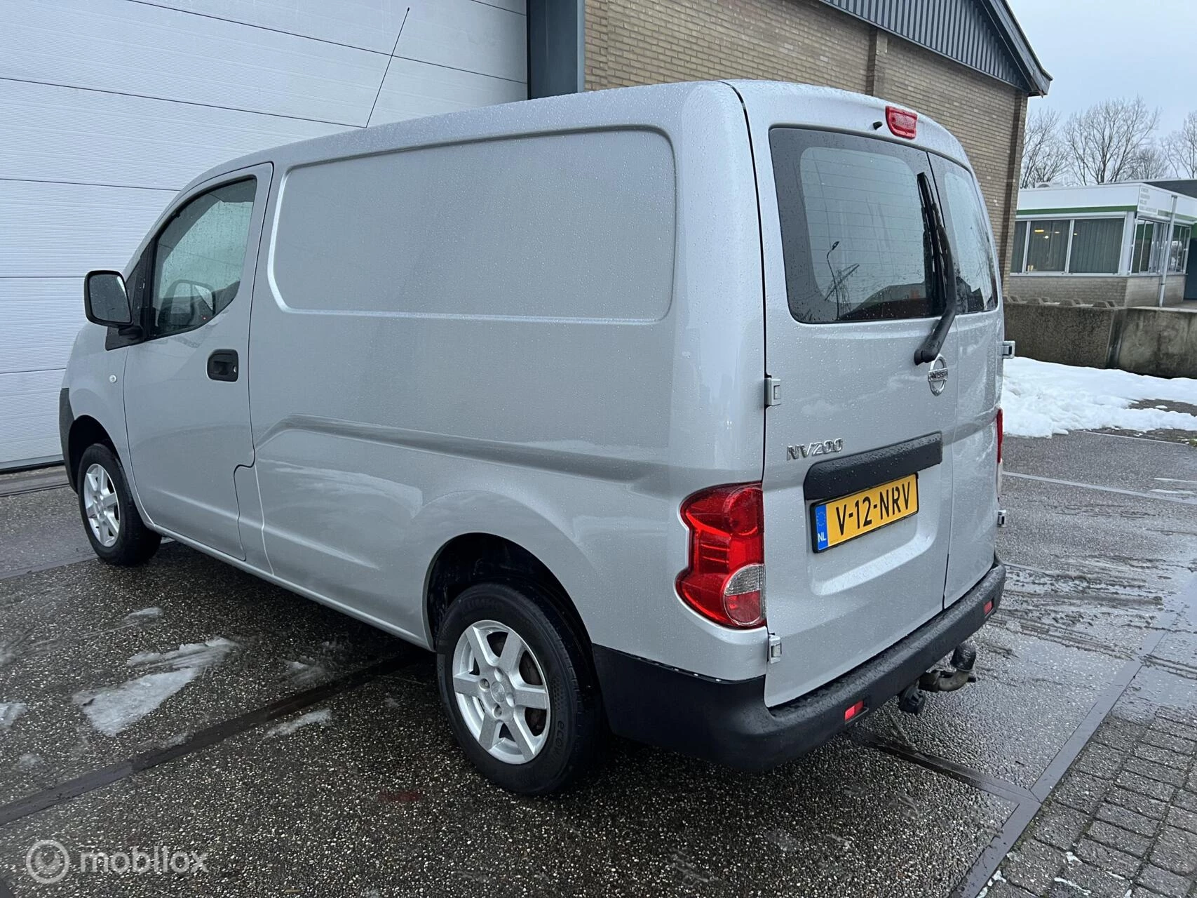 Hoofdafbeelding Nissan NV200