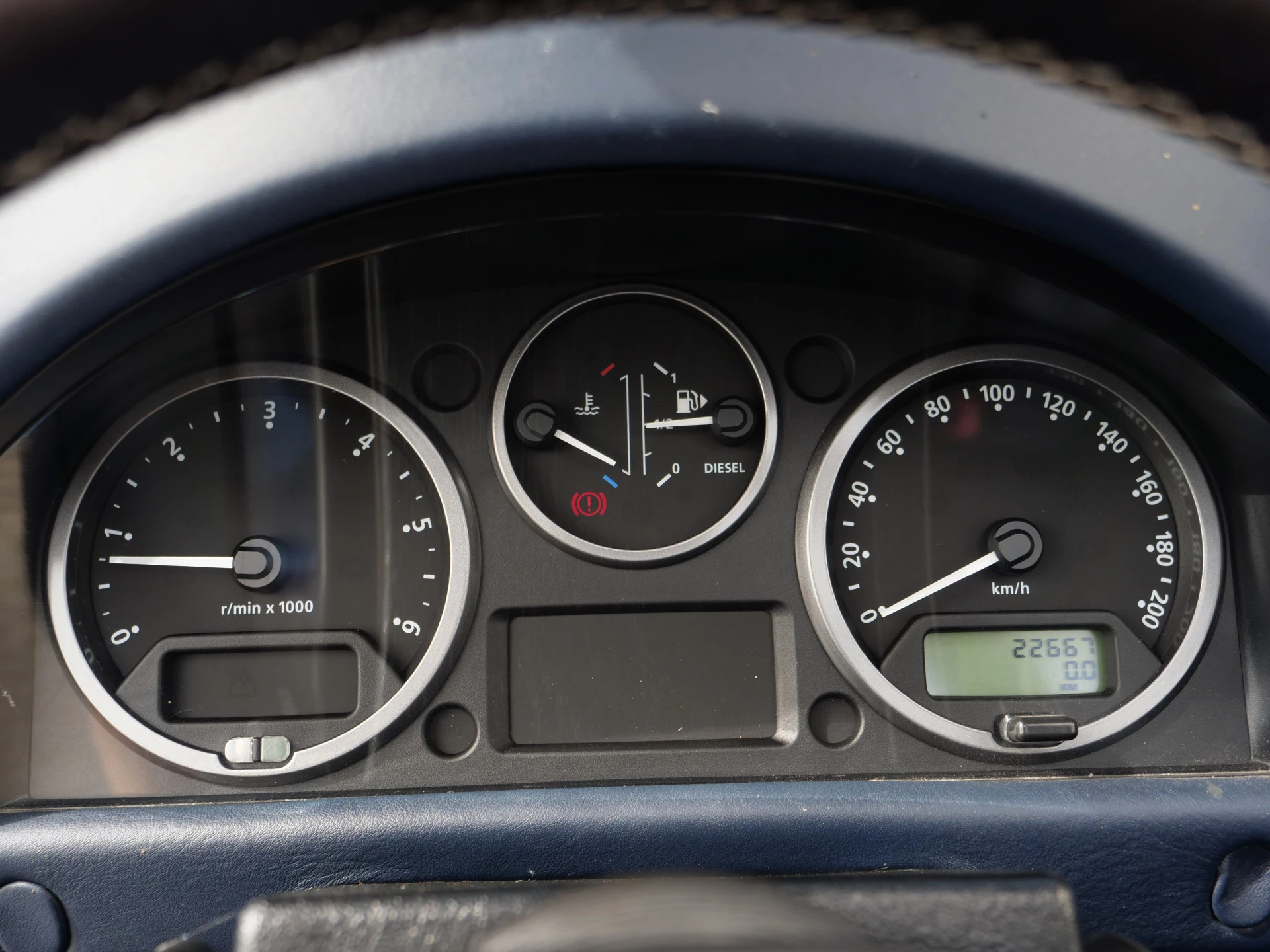 Hoofdafbeelding Land Rover Defender