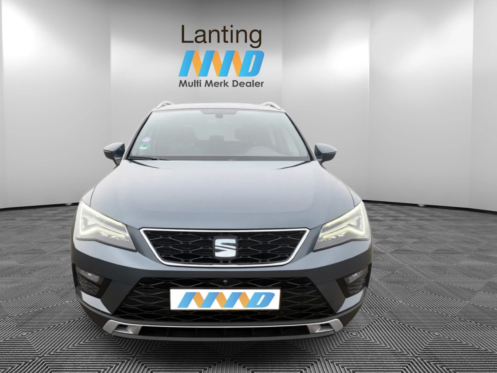 Hoofdafbeelding SEAT Ateca